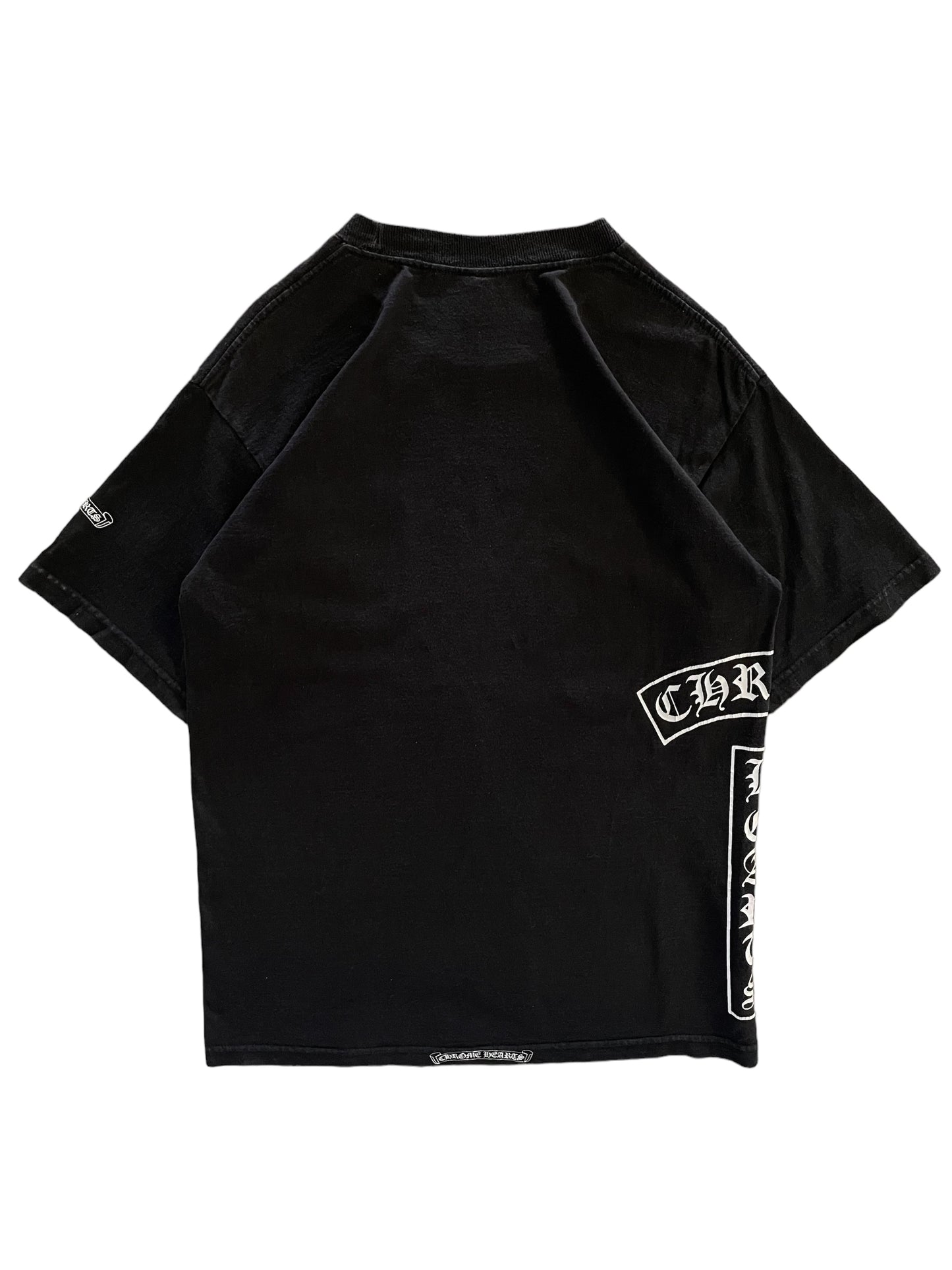 Chrome Hearts T Bar Cross T Shirt