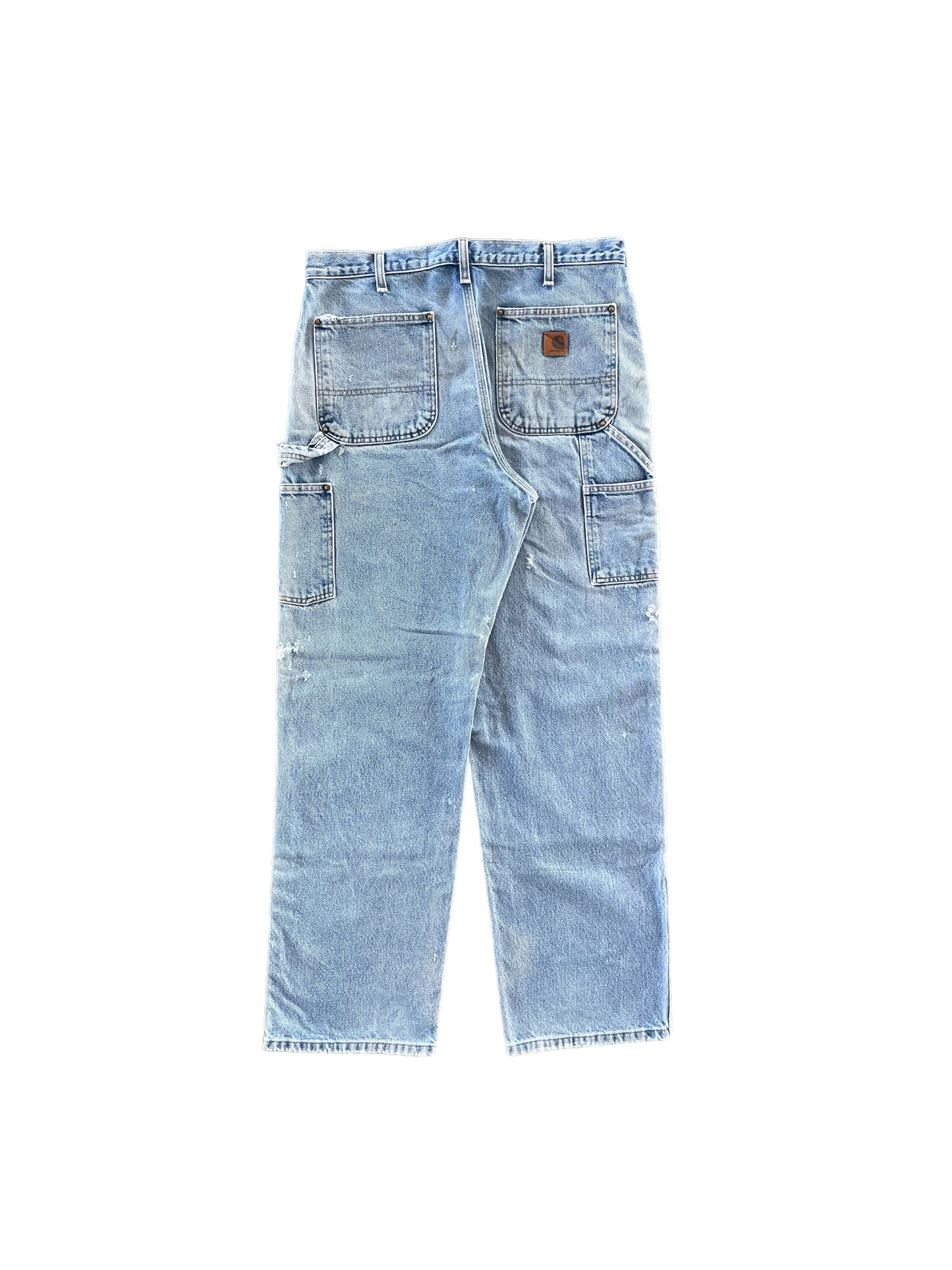 Vintage 1990s Carhartt Double Knee Pants