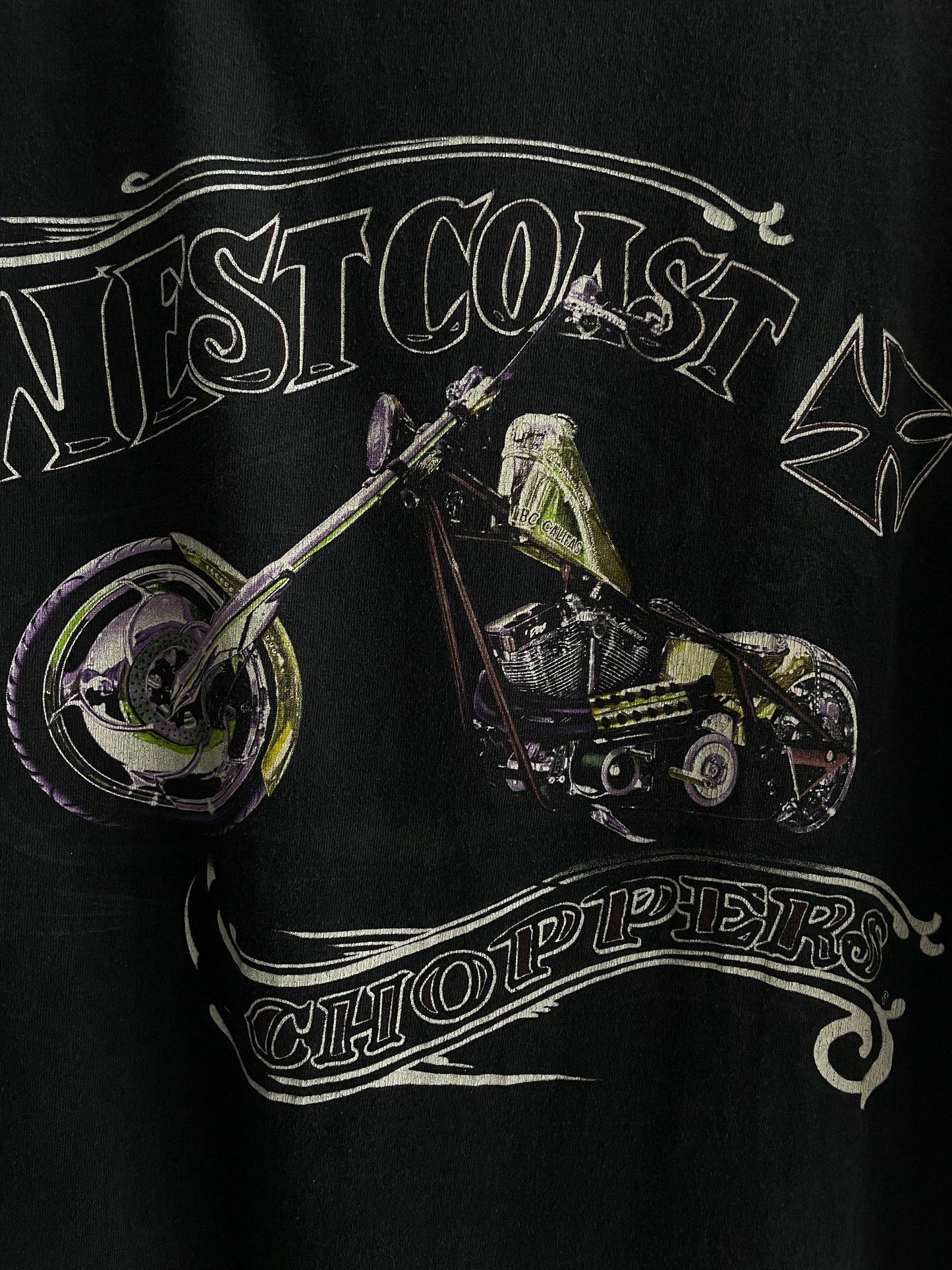 Vintage West Coast Choppers T-Shirt
