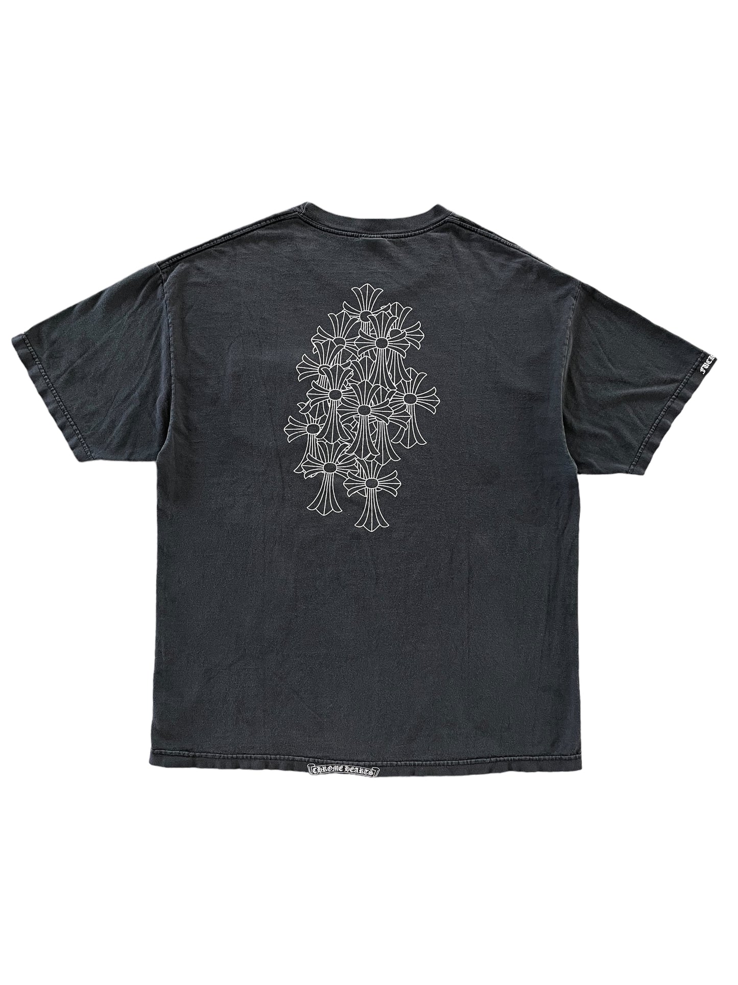 Chrome Hearts Cemetery Pocket T-Shirt