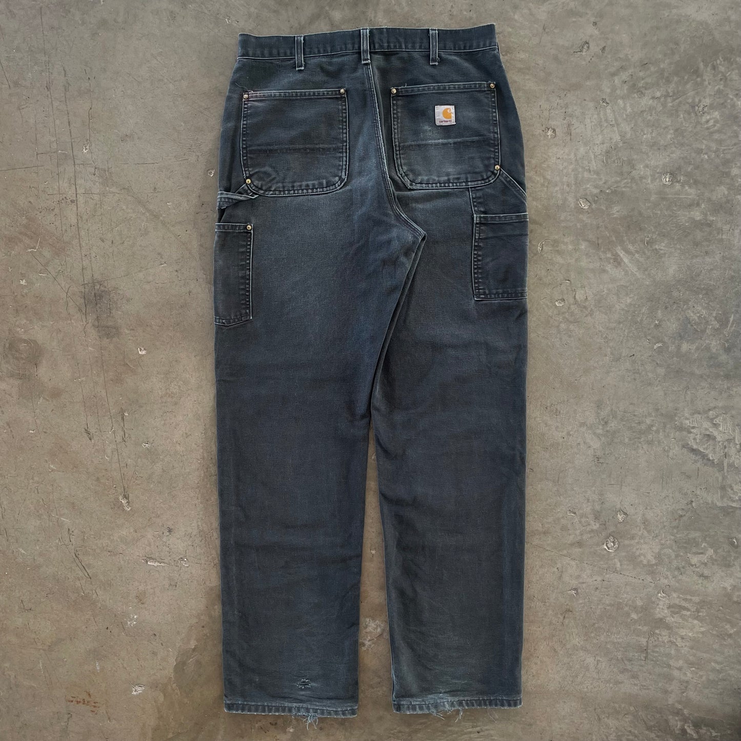 Vintage 1990s Carhartt Double Knee Pants
