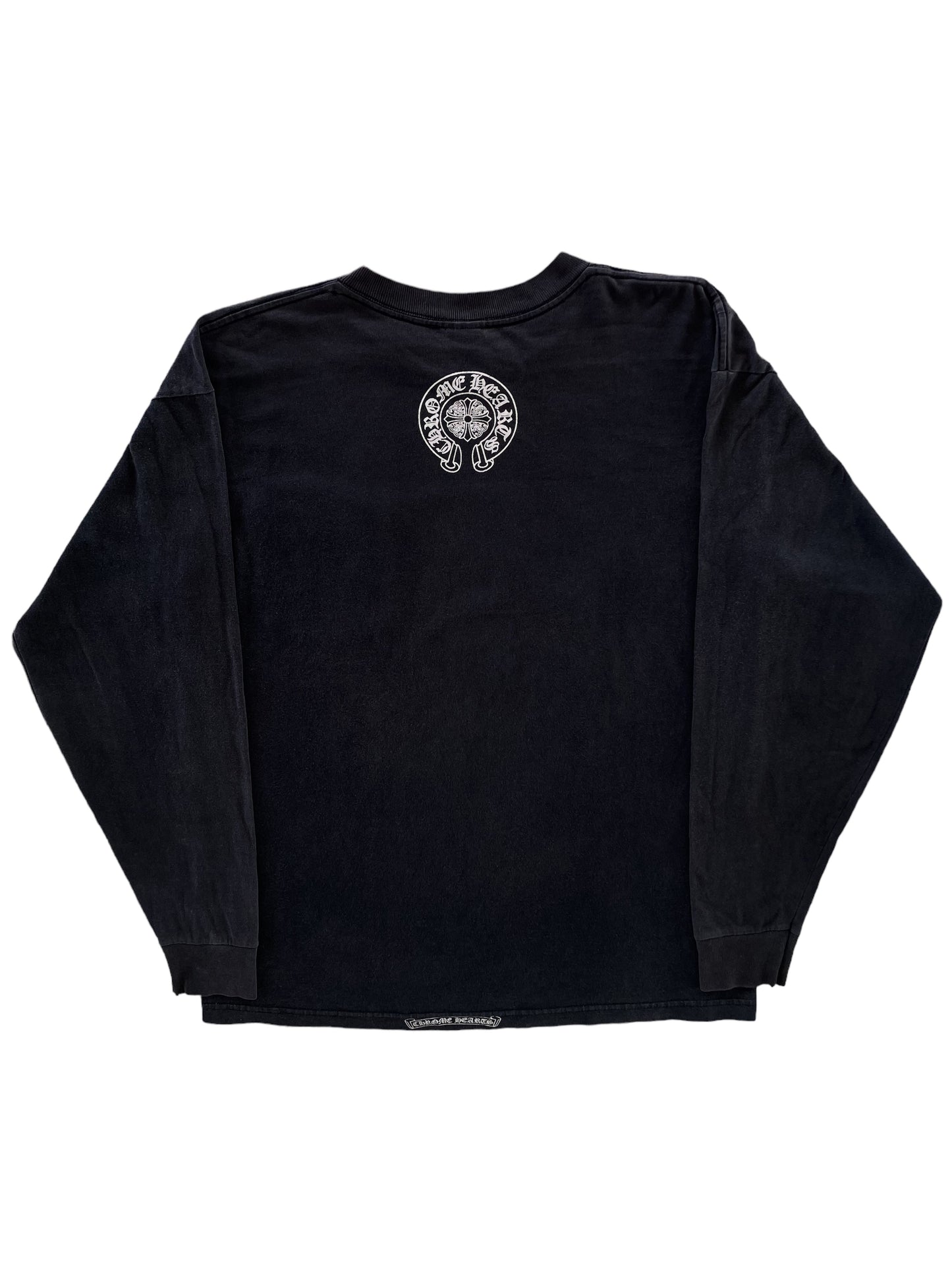 Chrome Hearts Dagger Long Sleeve