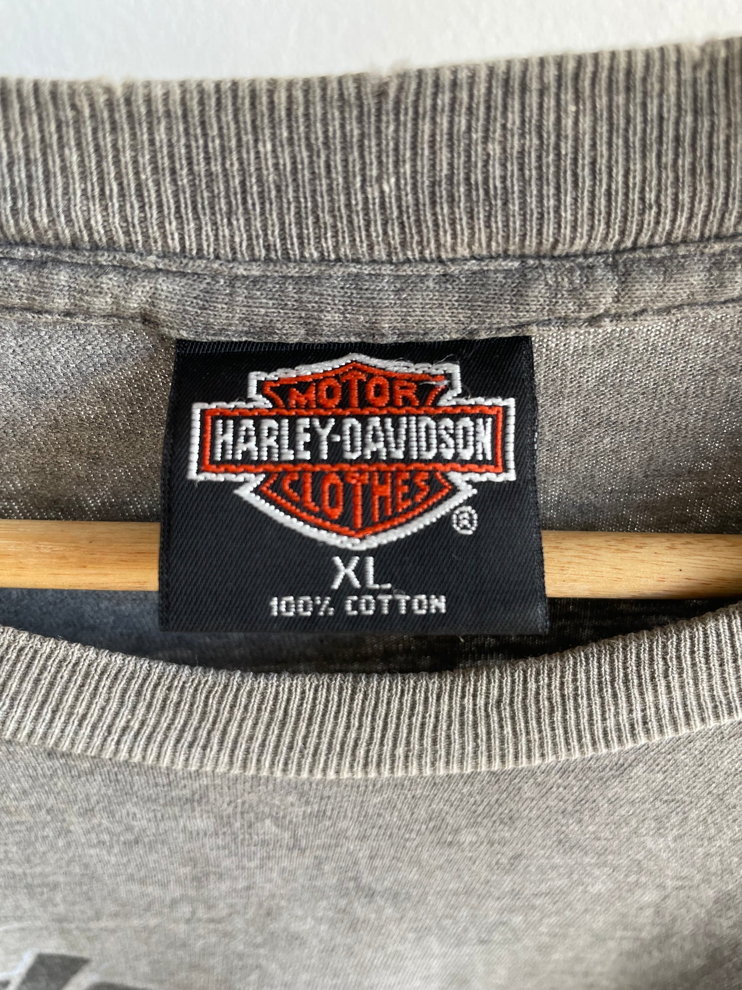Vintage 1990s Harley Davidson T-Shirt