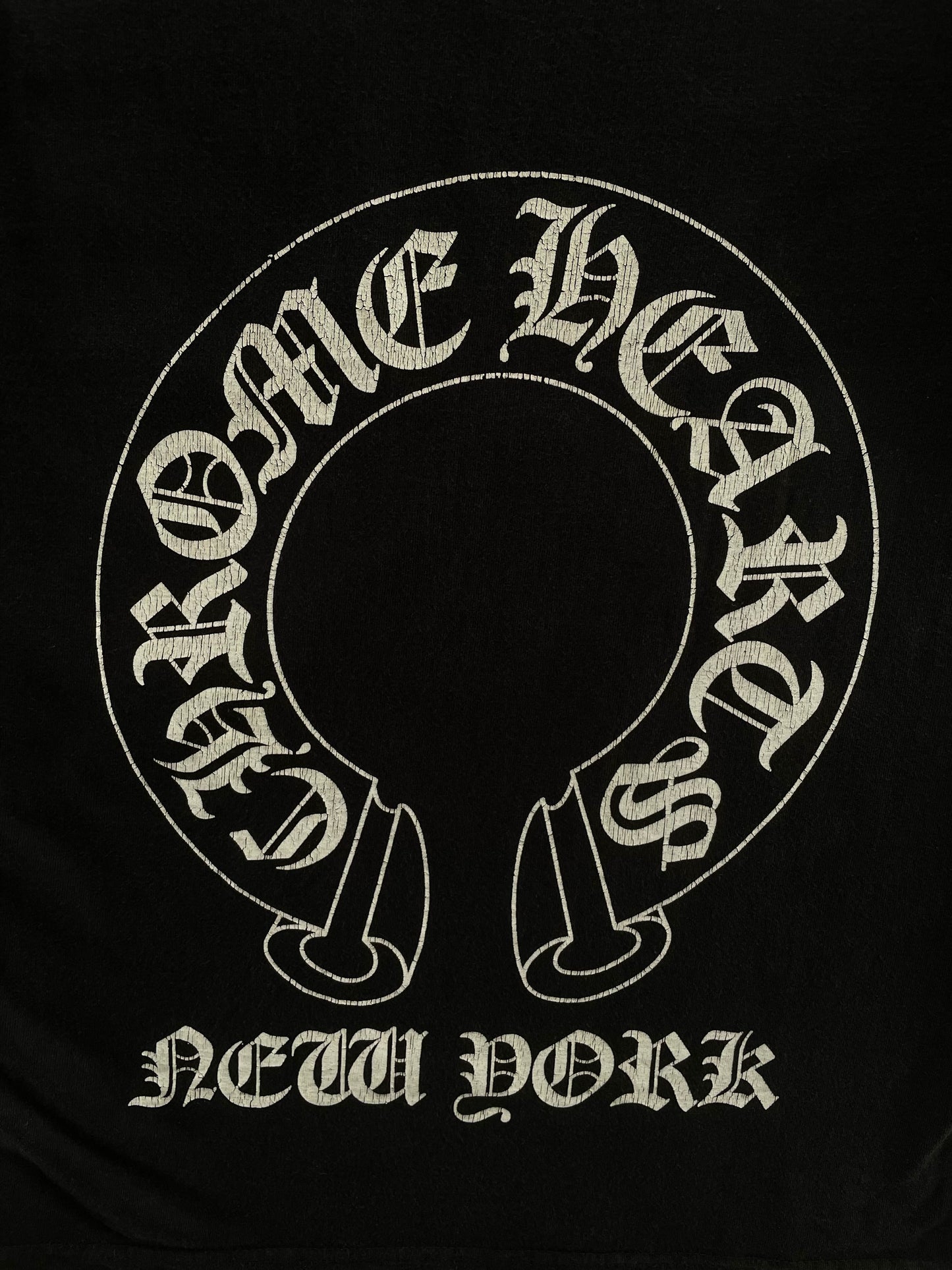 Vintage Chrome Hearts Flora Long Sleeve