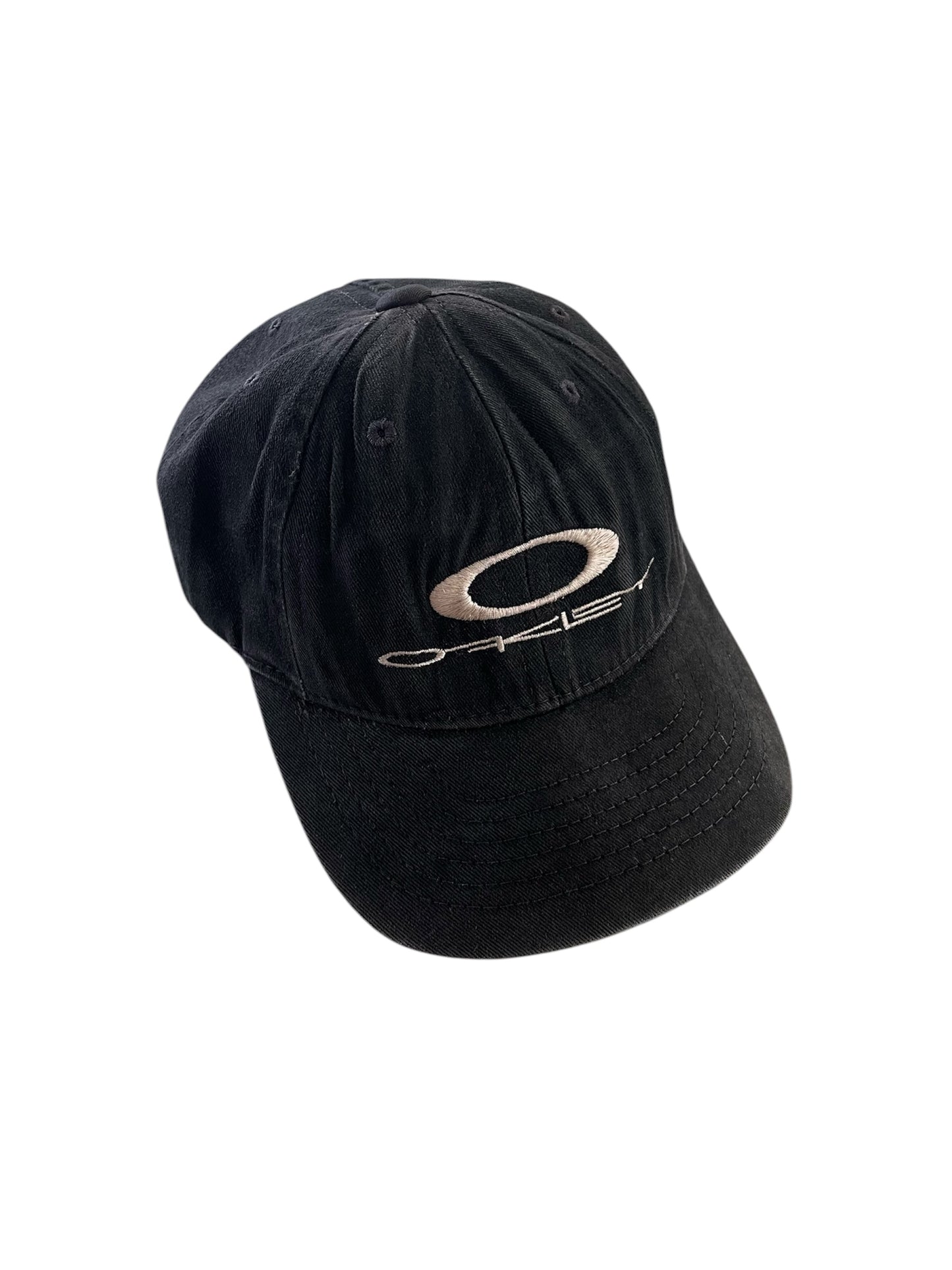 Vintage 1990s Oakley Software Cap