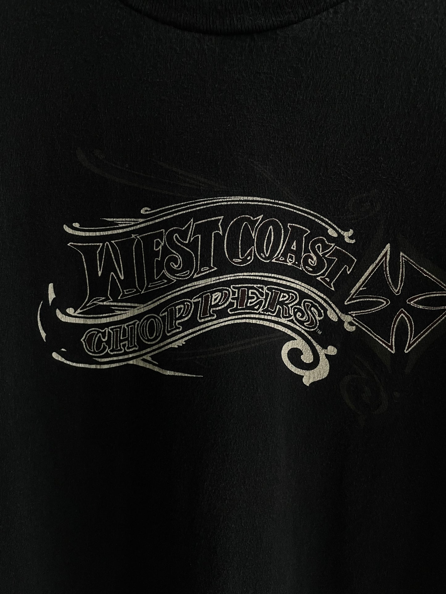 Vintage West Coast Choppers T-Shirt