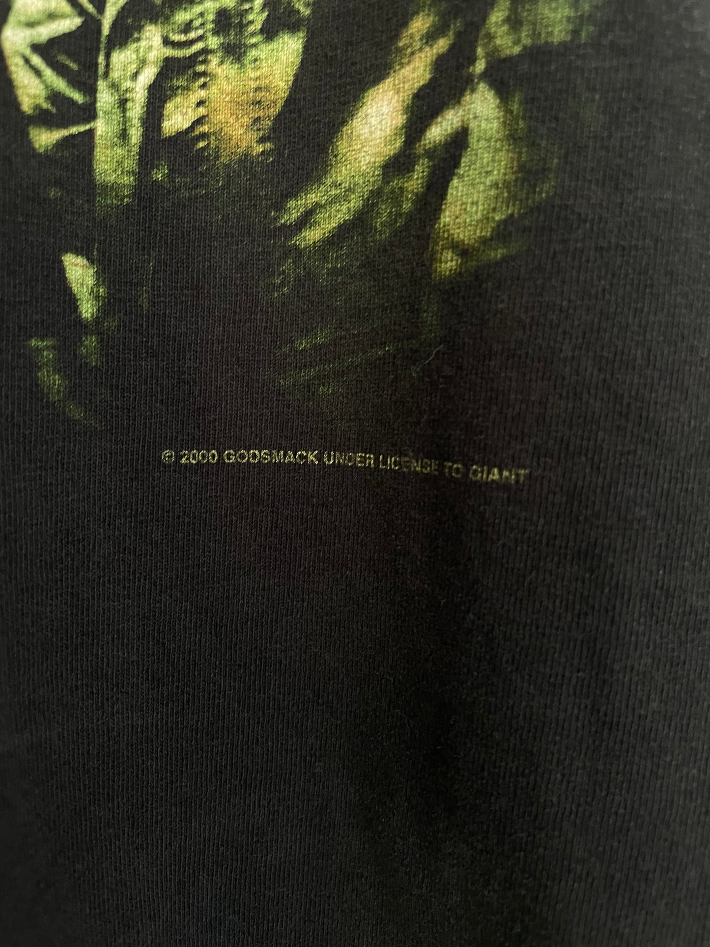 Vintage Godsmack T-Shirt