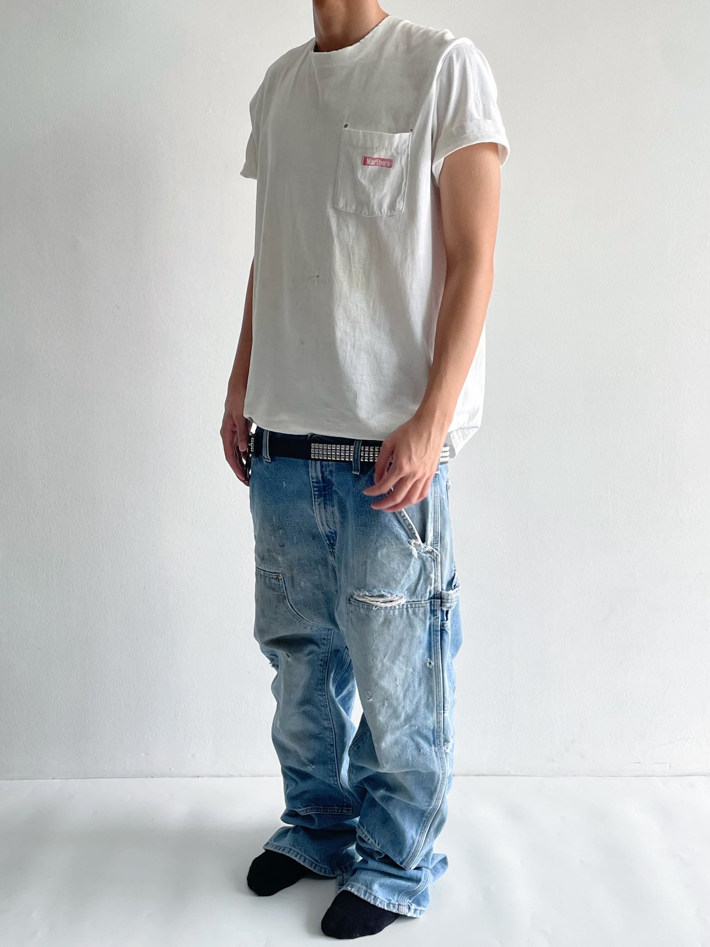 Vintage 1990s Carhartt Double Knee Pants