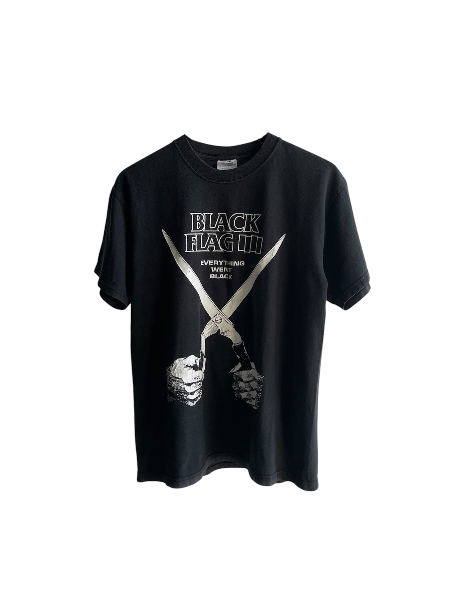 Vintage Black Flag T-Shirt