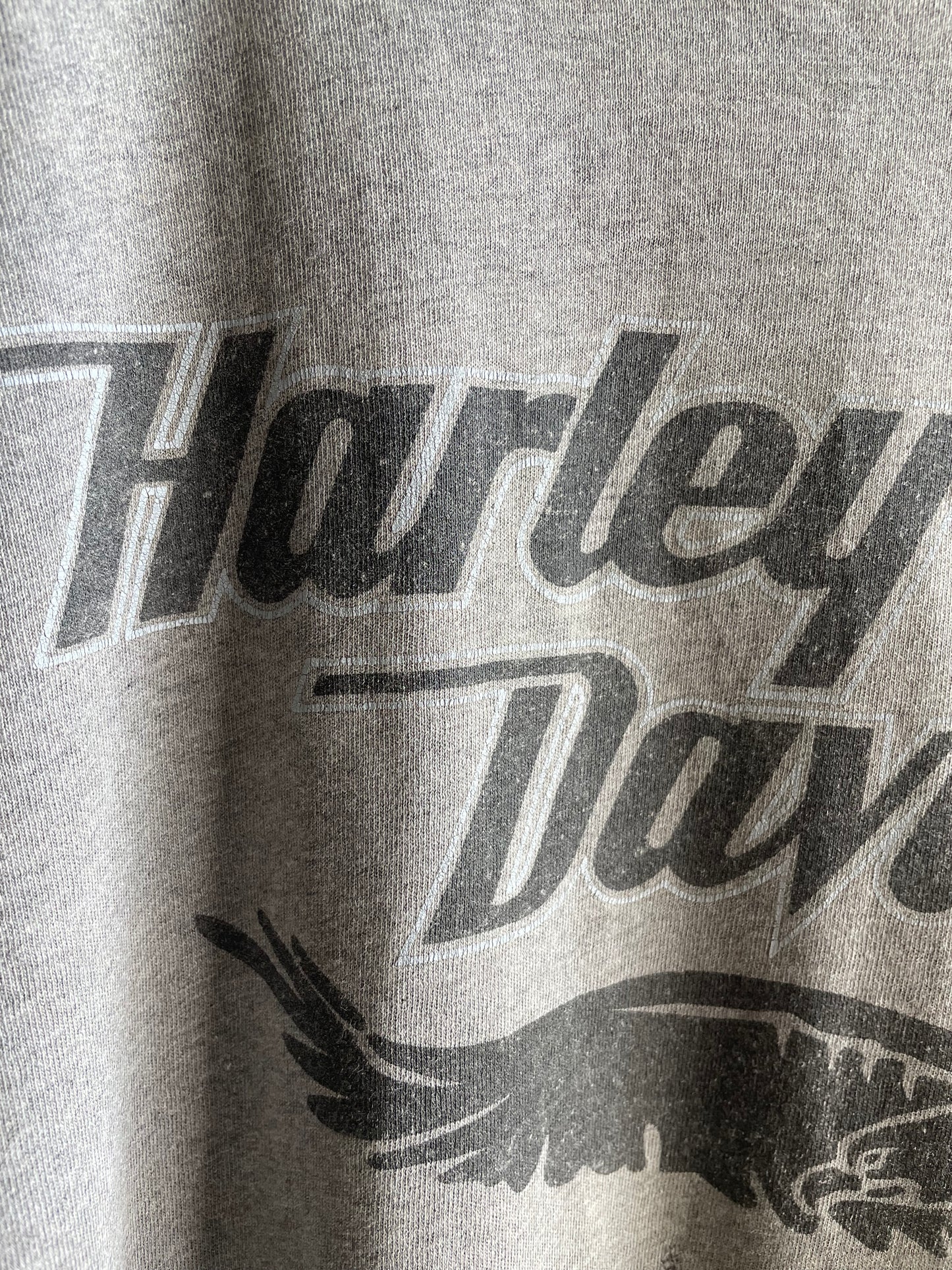 Vintage 1990s Harley Davidson T-Shirt