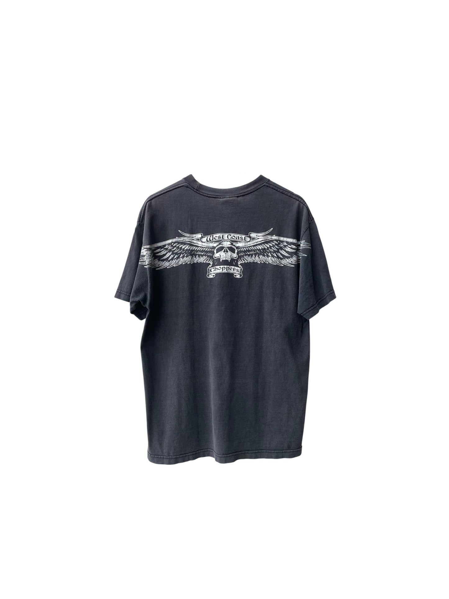 Vintage West Coast Chopper T-Shirt