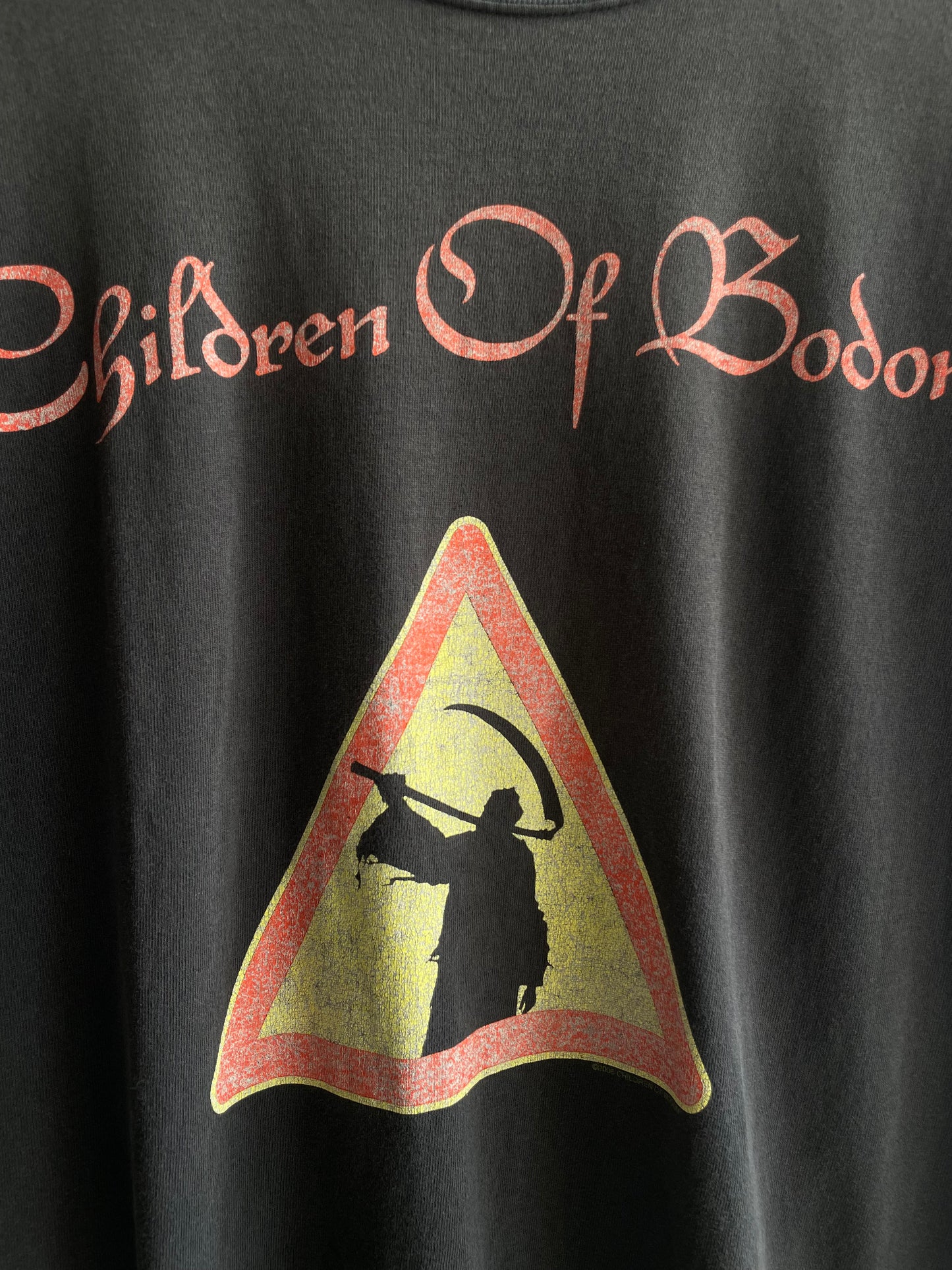 Vintage 2000s Children of Bodom T-Shirt
