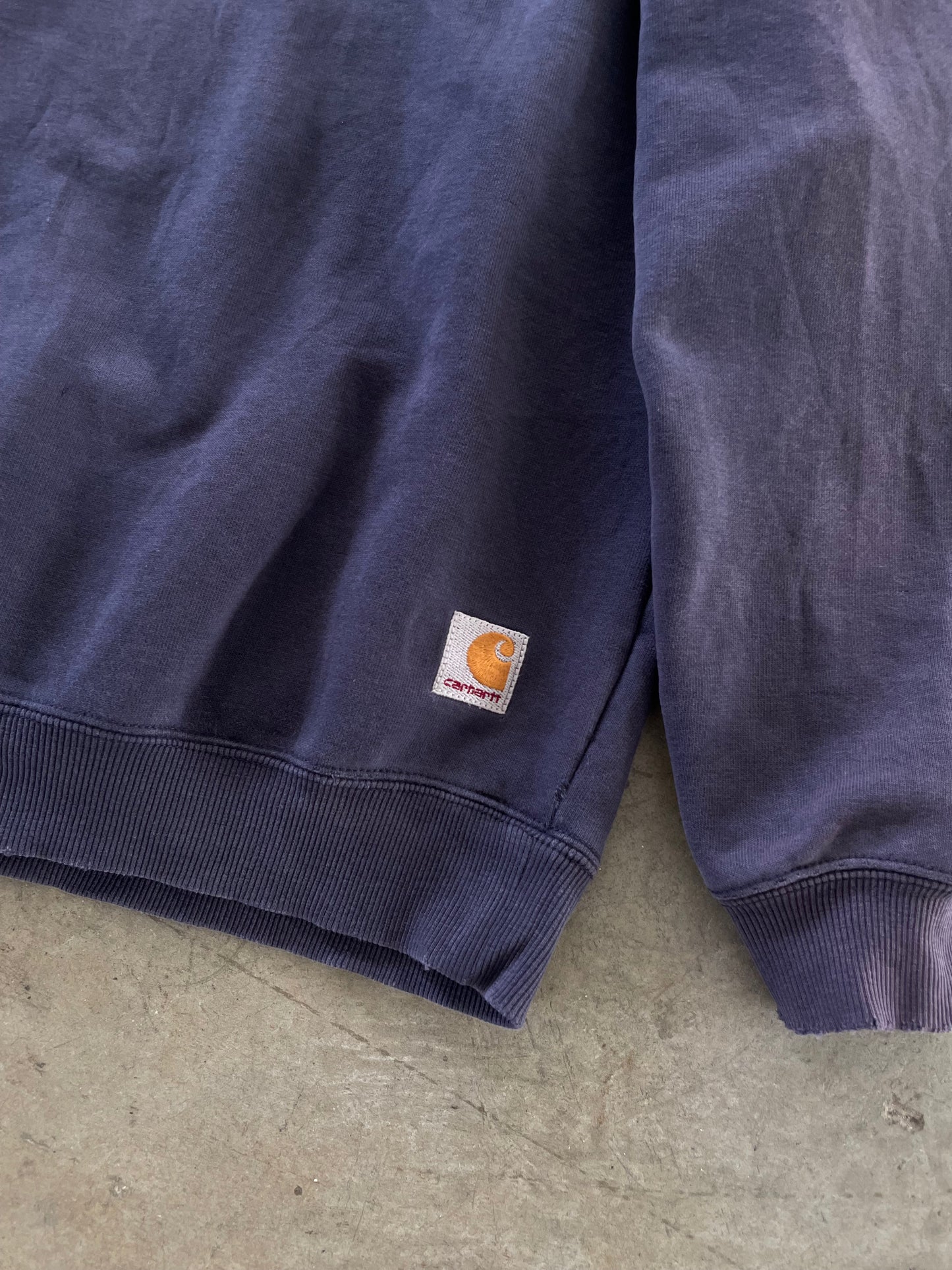 Vintage 1990s Carhartt Sweatshirt