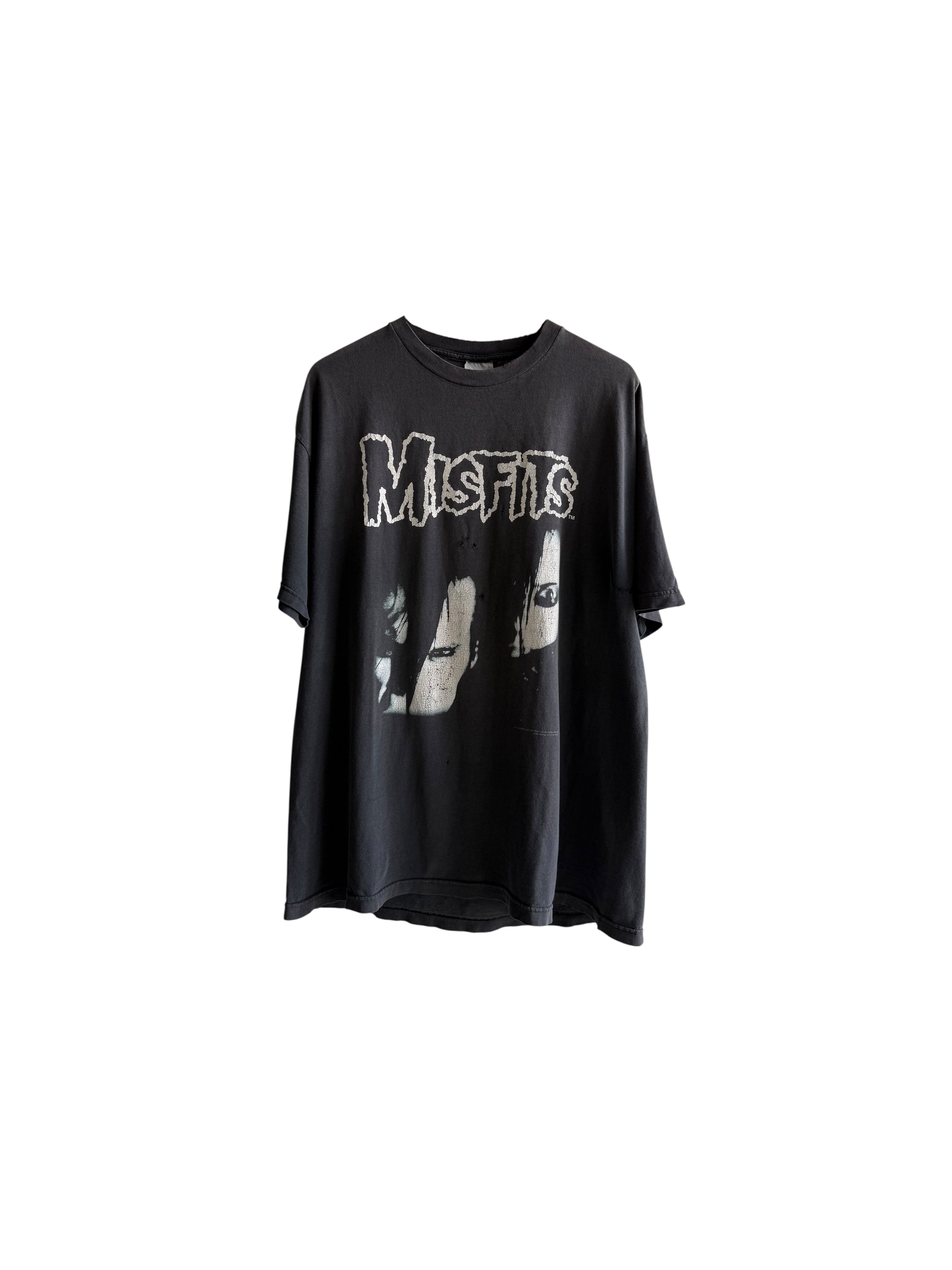 Vintage 2000s Misfits T-Shirt – binALERTS