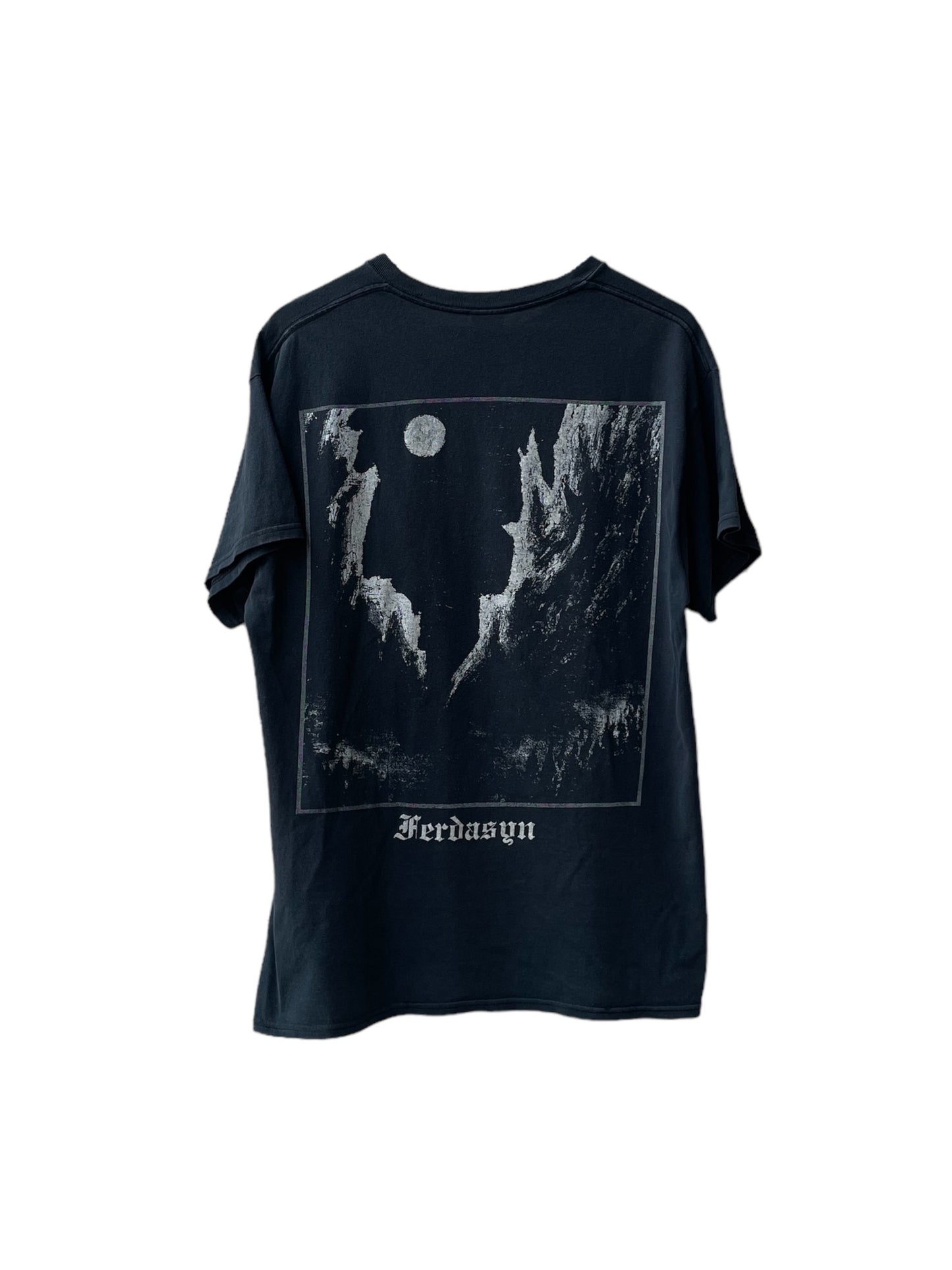 Vintage Late 1990s Darkthrone T-Shirt