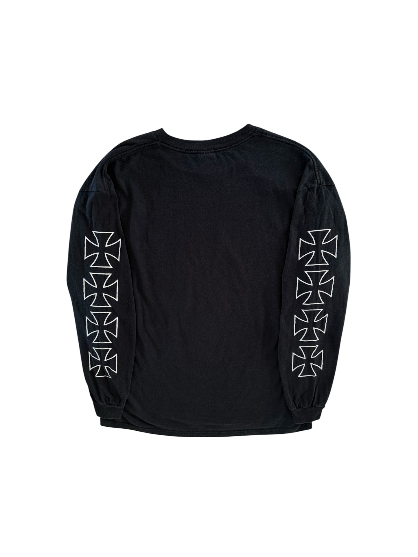 Vintage 2000s Choppers Forever Long Sleeve