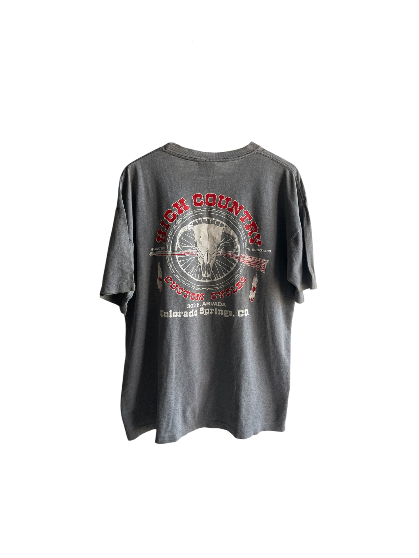 Vintage 1990s Harley Davidson T-Shirt
