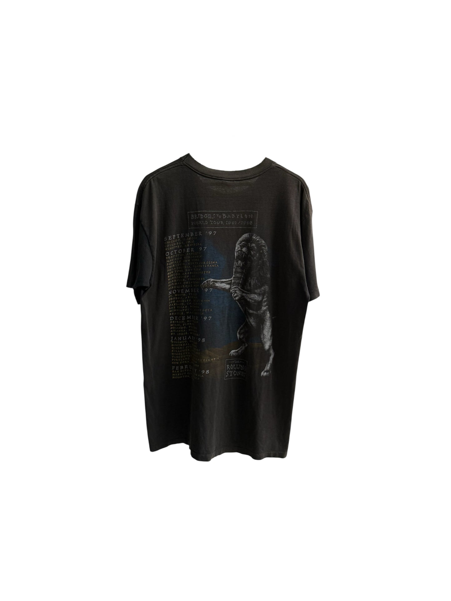 Vintage 1990s Rolling Stones T-Shirt