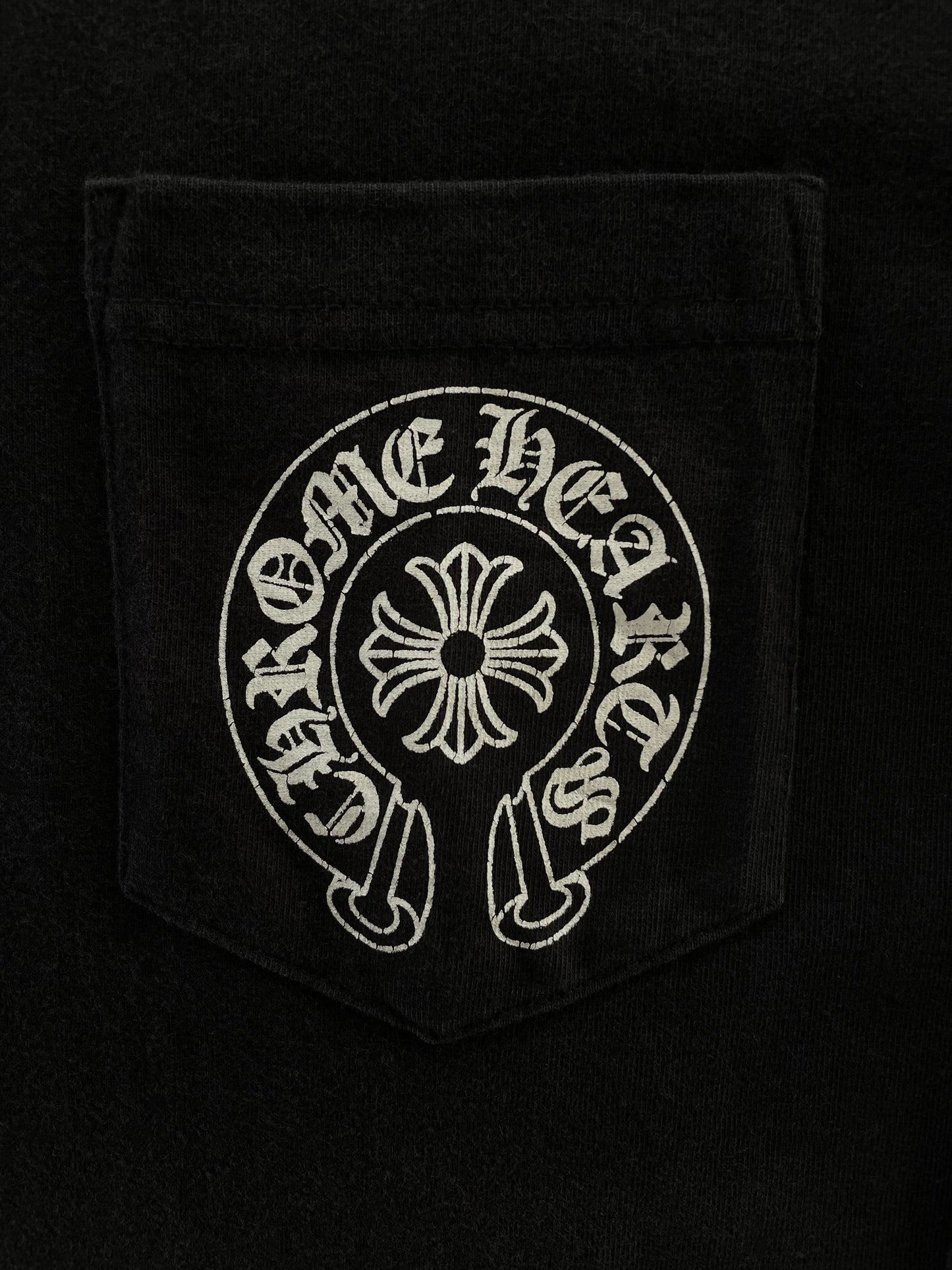 Vintage Chrome Hearts Flora Long Sleeve