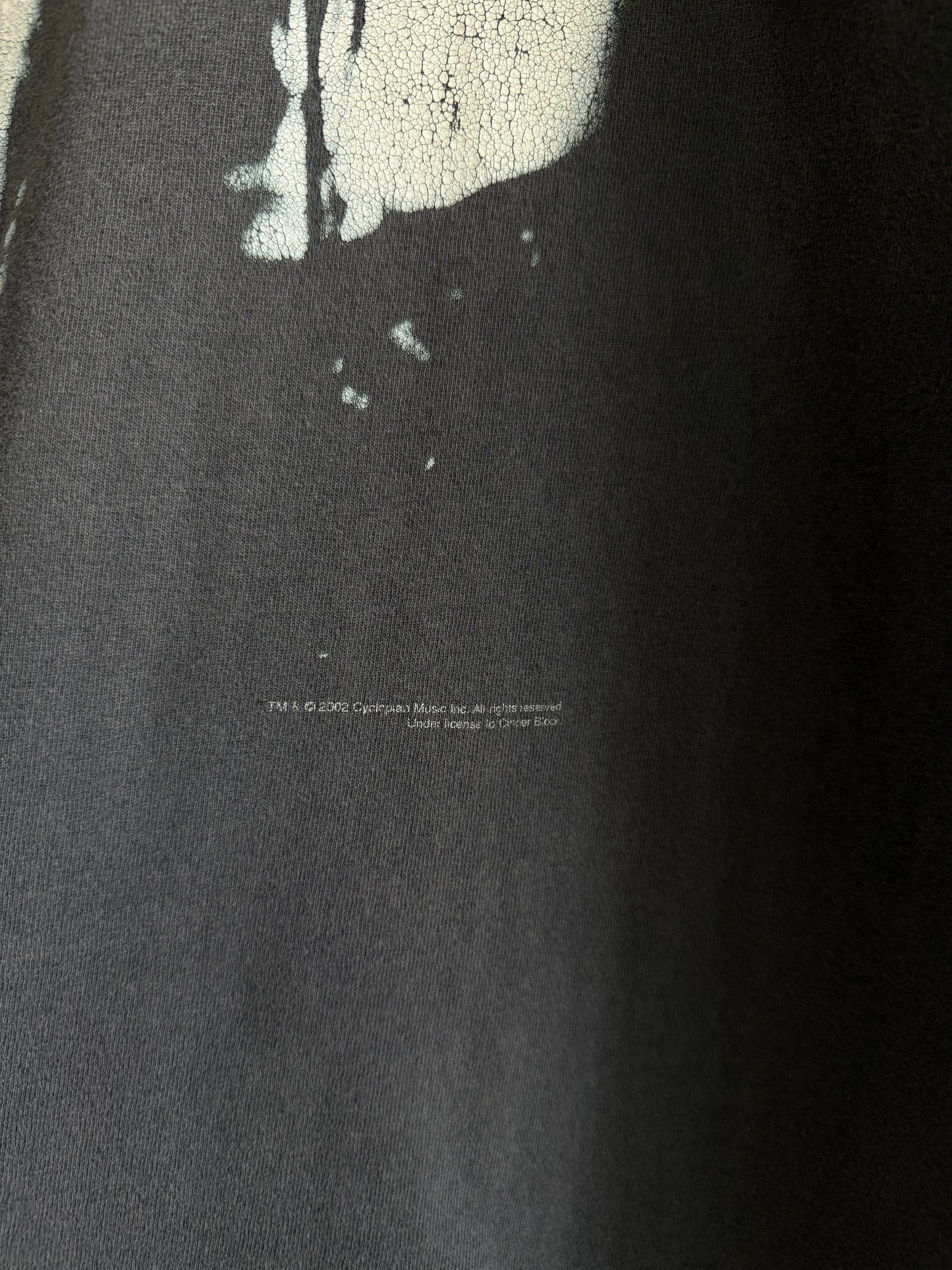 Vintage 2000s Misfits T-Shirt