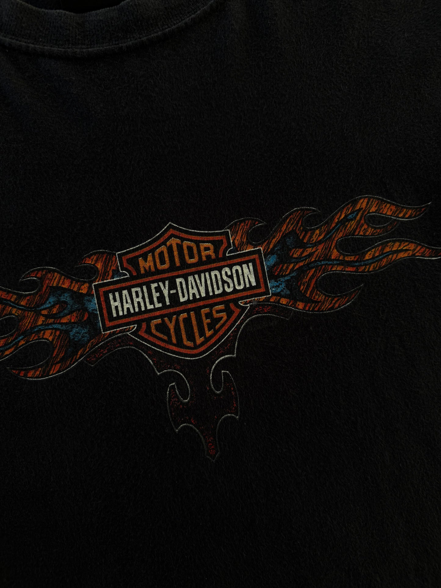 Vintage 2000s Harley Davidson Long Sleeve