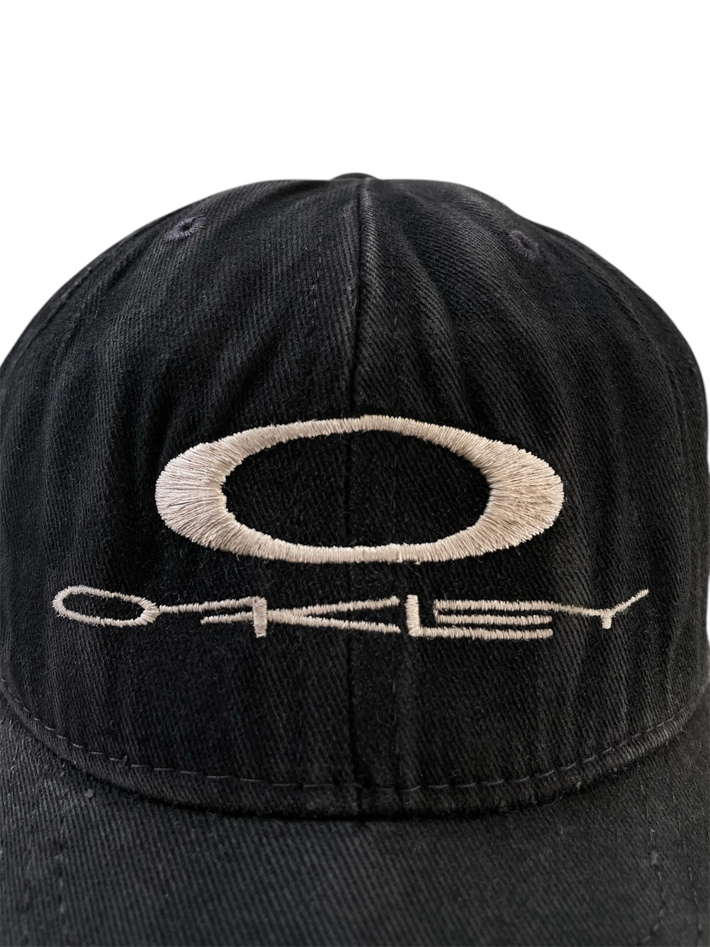 Vintage 1990s Oakley Software Cap