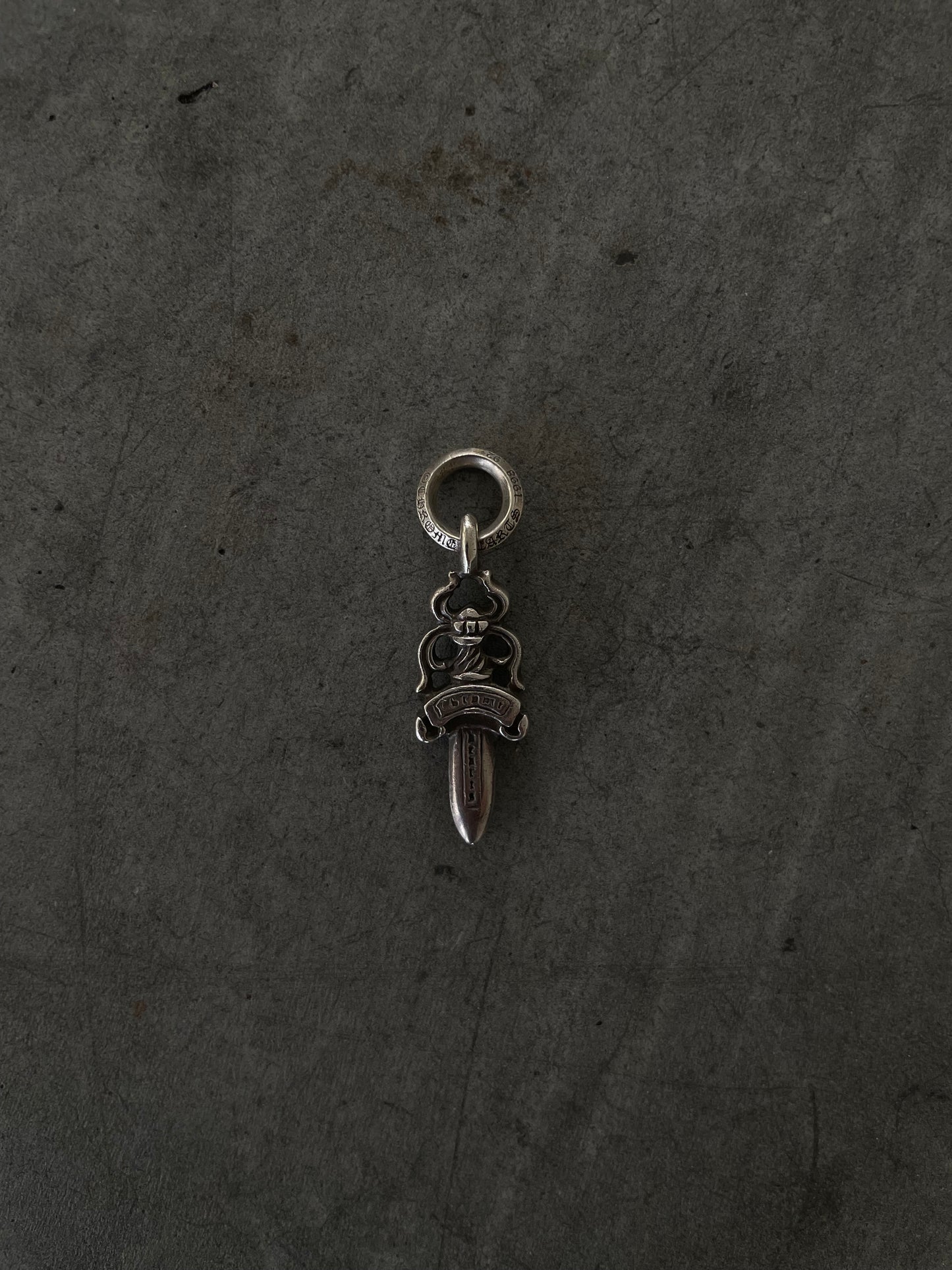 Chrome Hearts Dagger Pendant