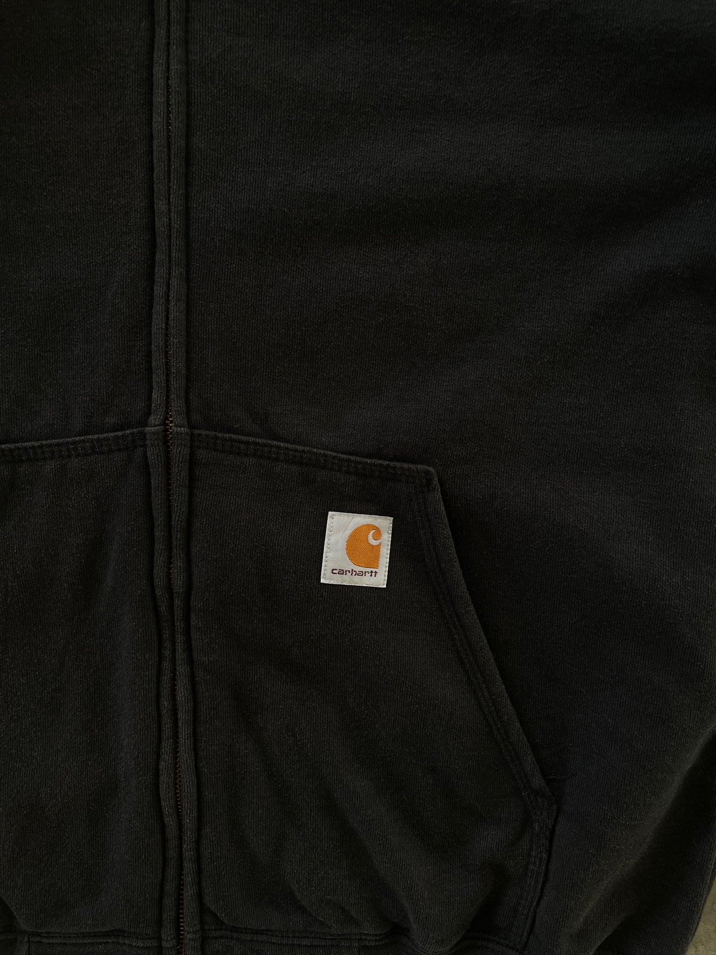 Vintage Carhartt Zipper Hoodie