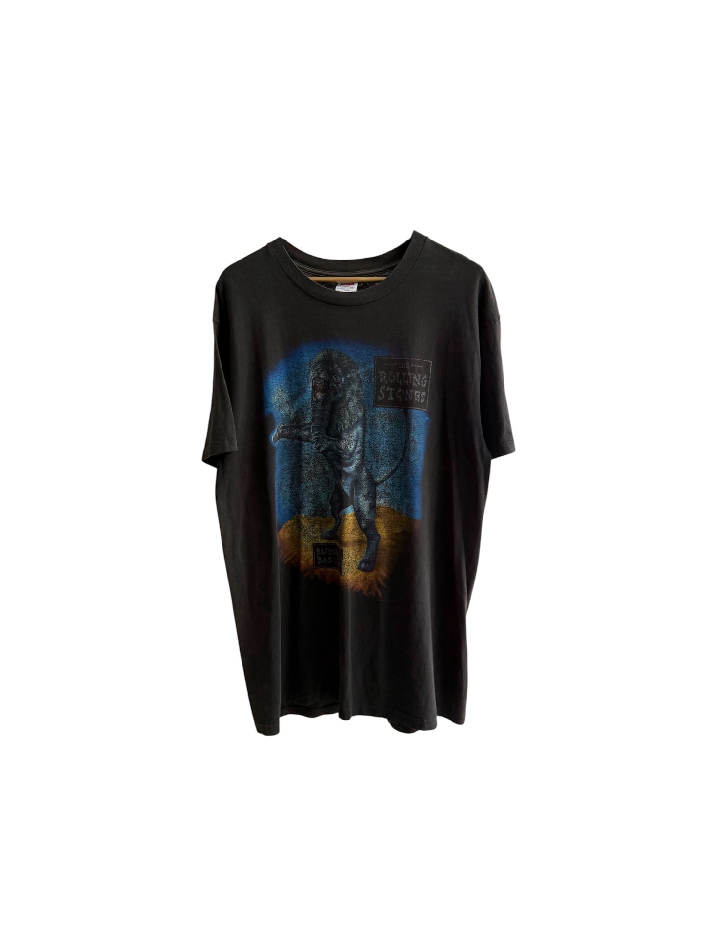 Vintage 1990s Rolling Stones T-Shirt