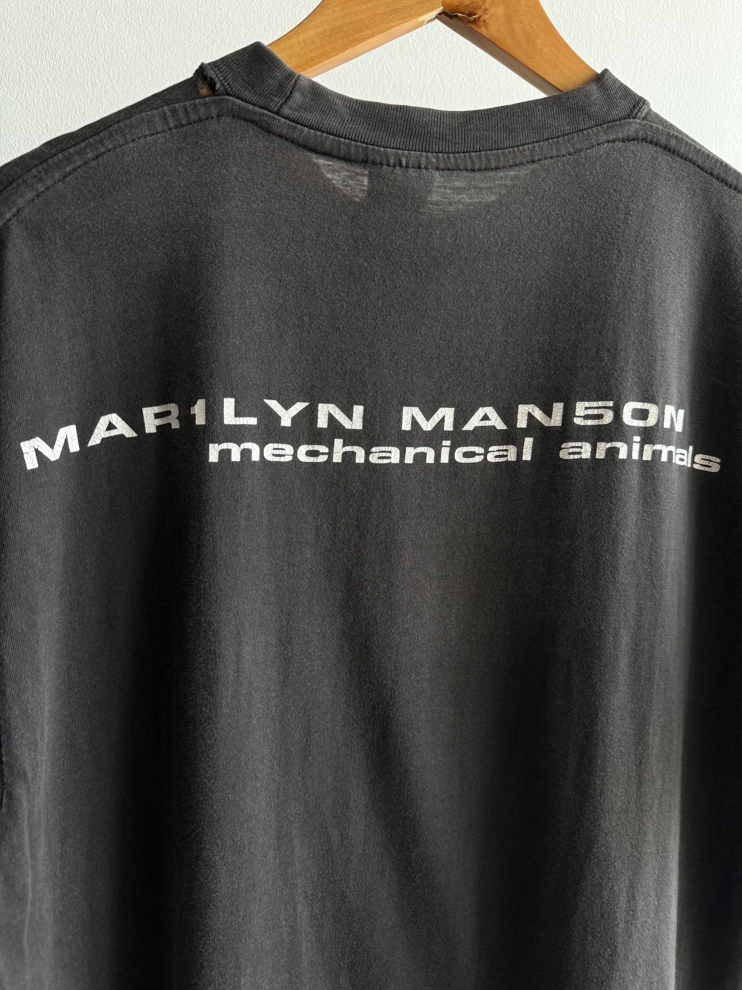 Vintage 1990s Marilyn Manson T-Shirt