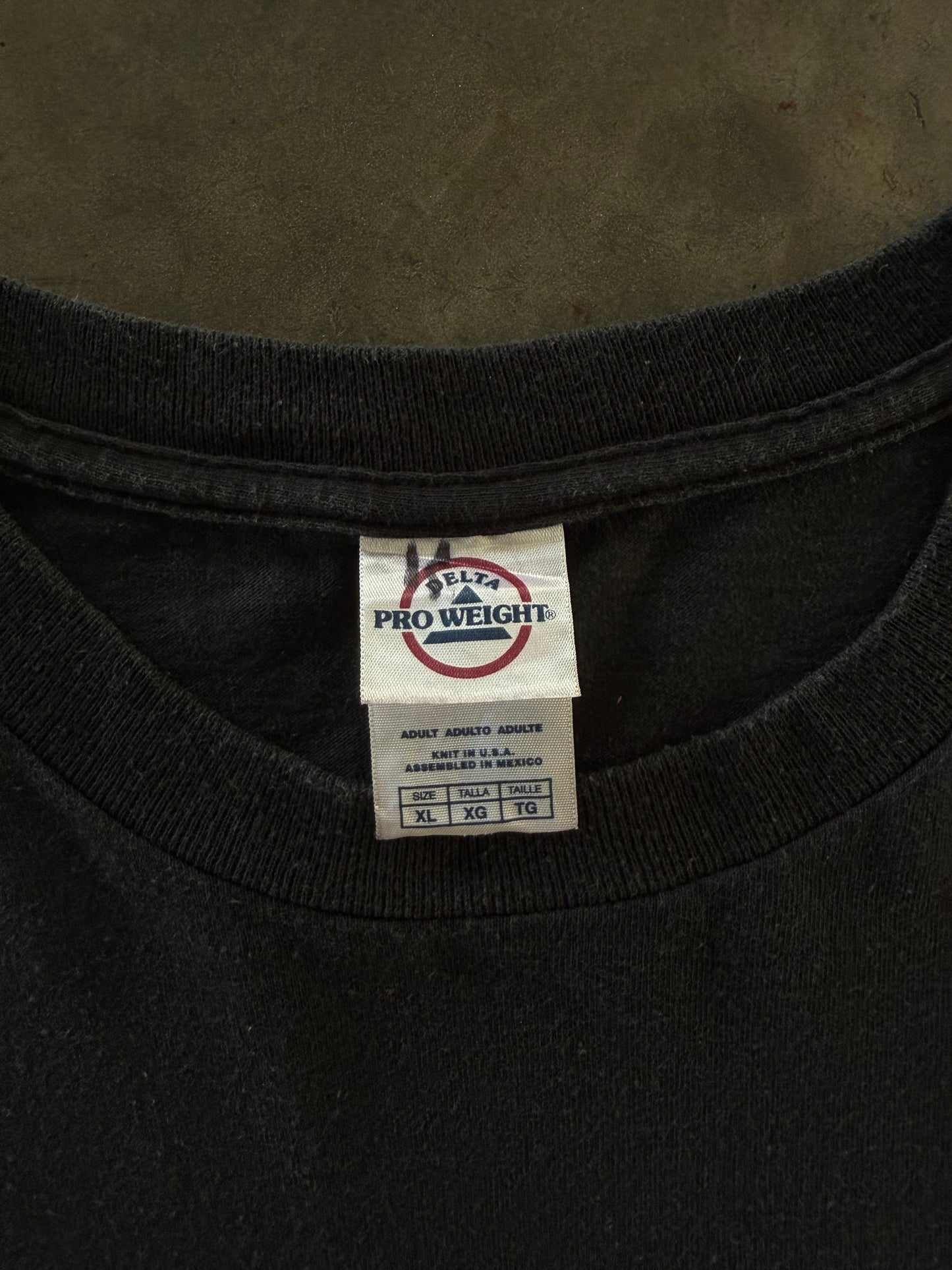 Vintage 2000s Choppers Forever Long Sleeve