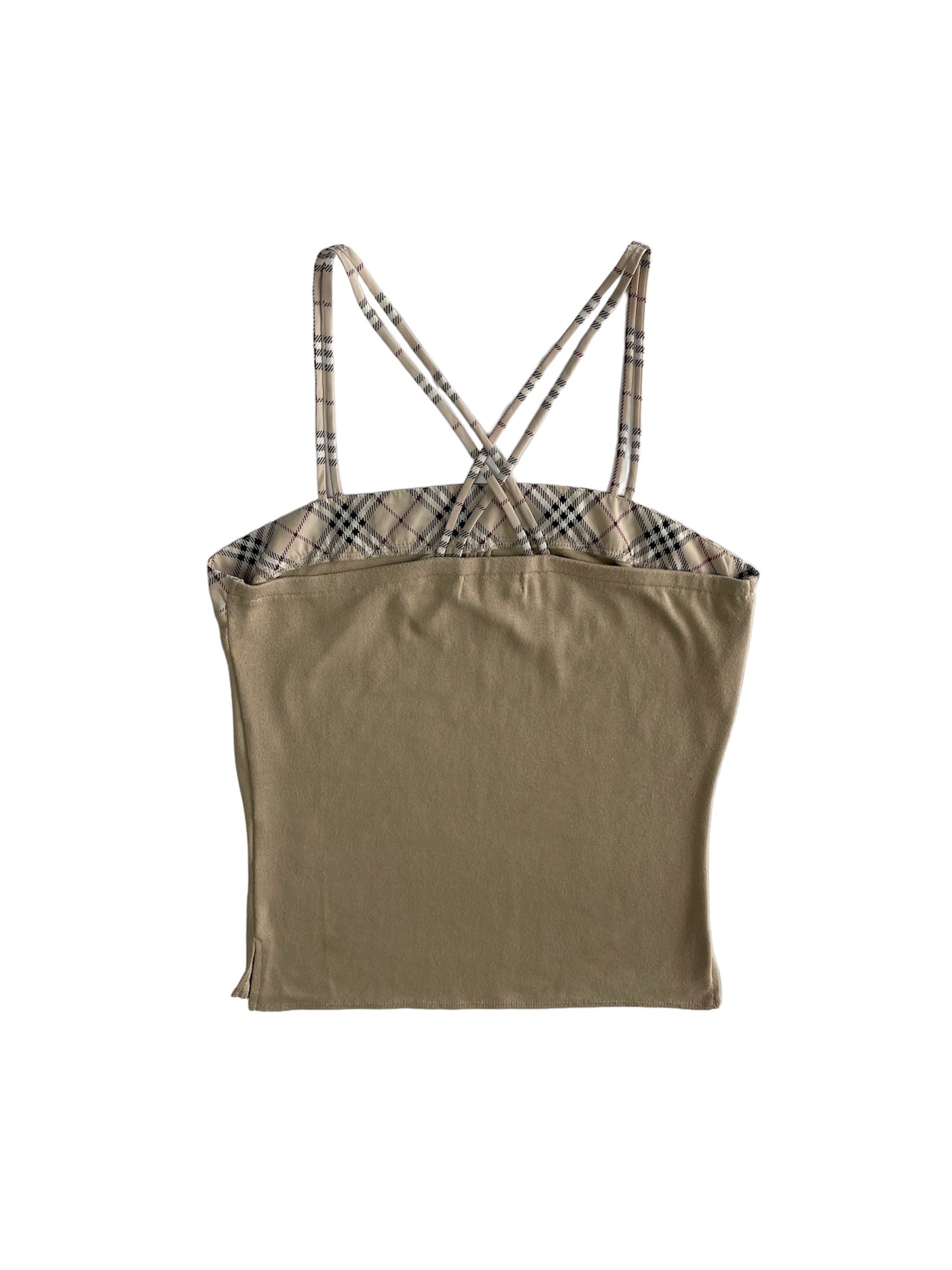 Vintage Bootleg Burberry Top