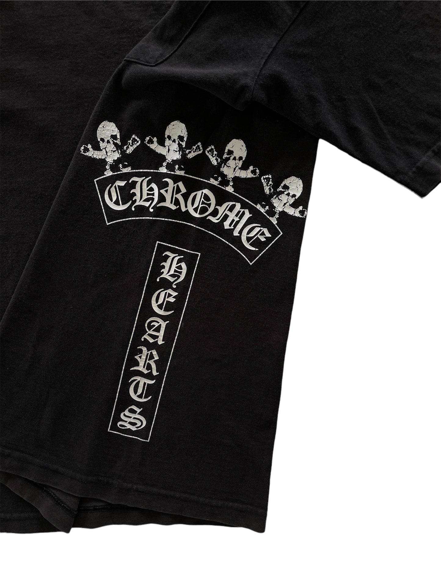 Chrome Hearts Foti Pocket T-Shirt