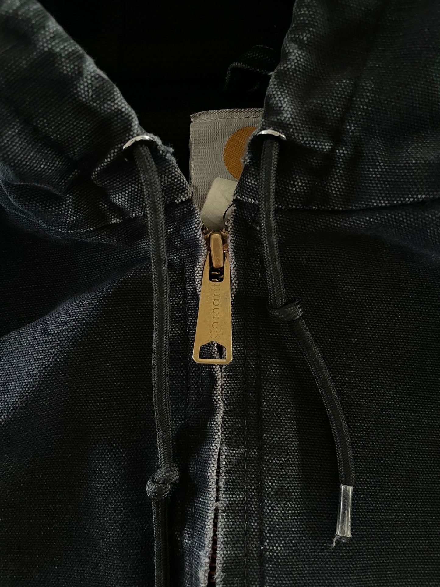 Vintage 1990s Carhartt Detroit Hooded Jacket