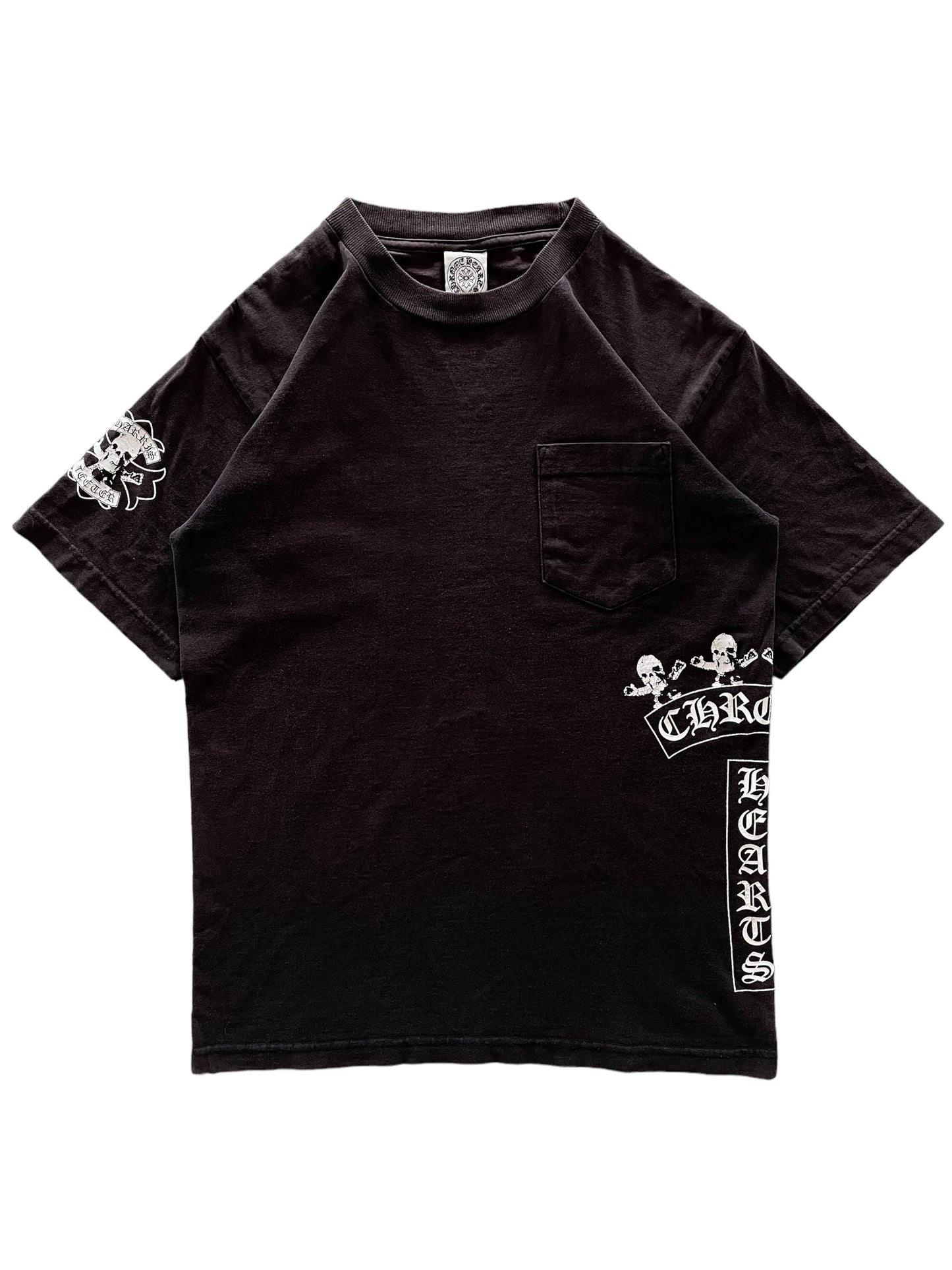 Chrome Hearts Foti Pocket T-Shirt