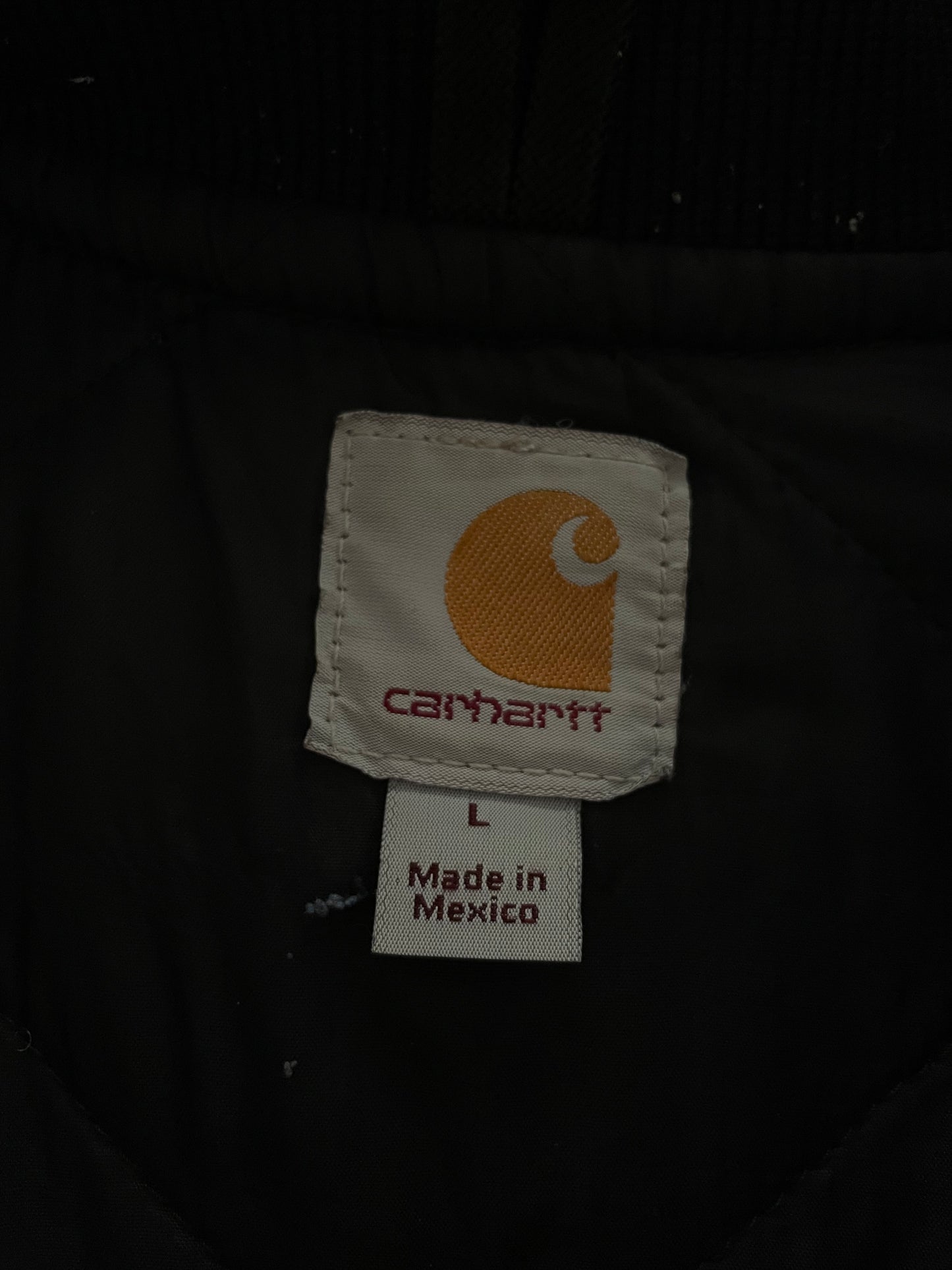 Vintage 1990s Carhartt Vest