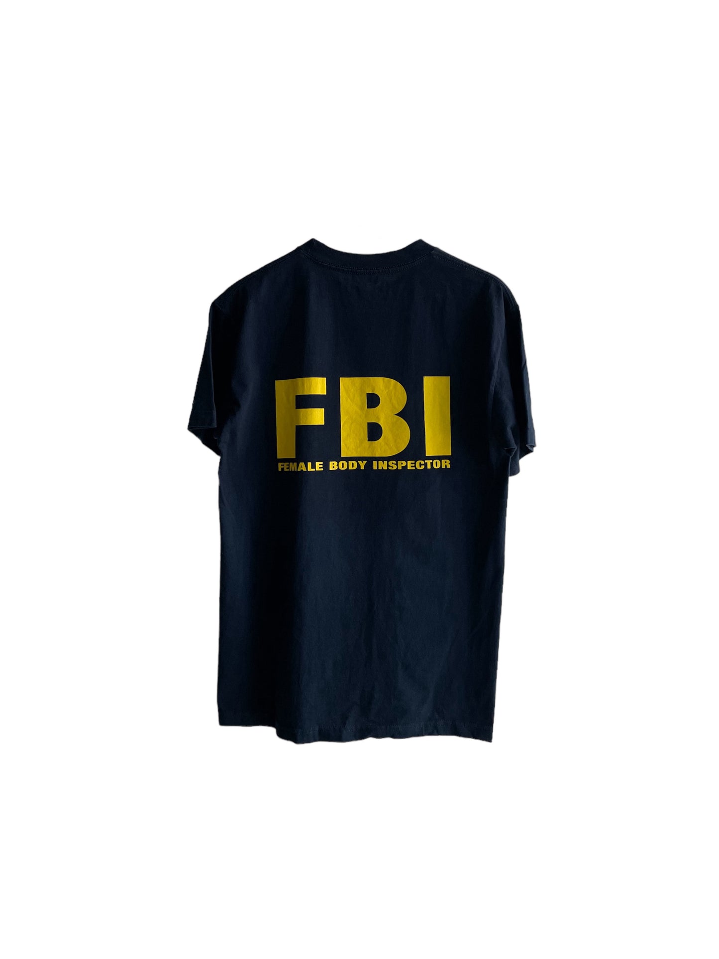 Vintage 2000s “FBI” T-Shirt