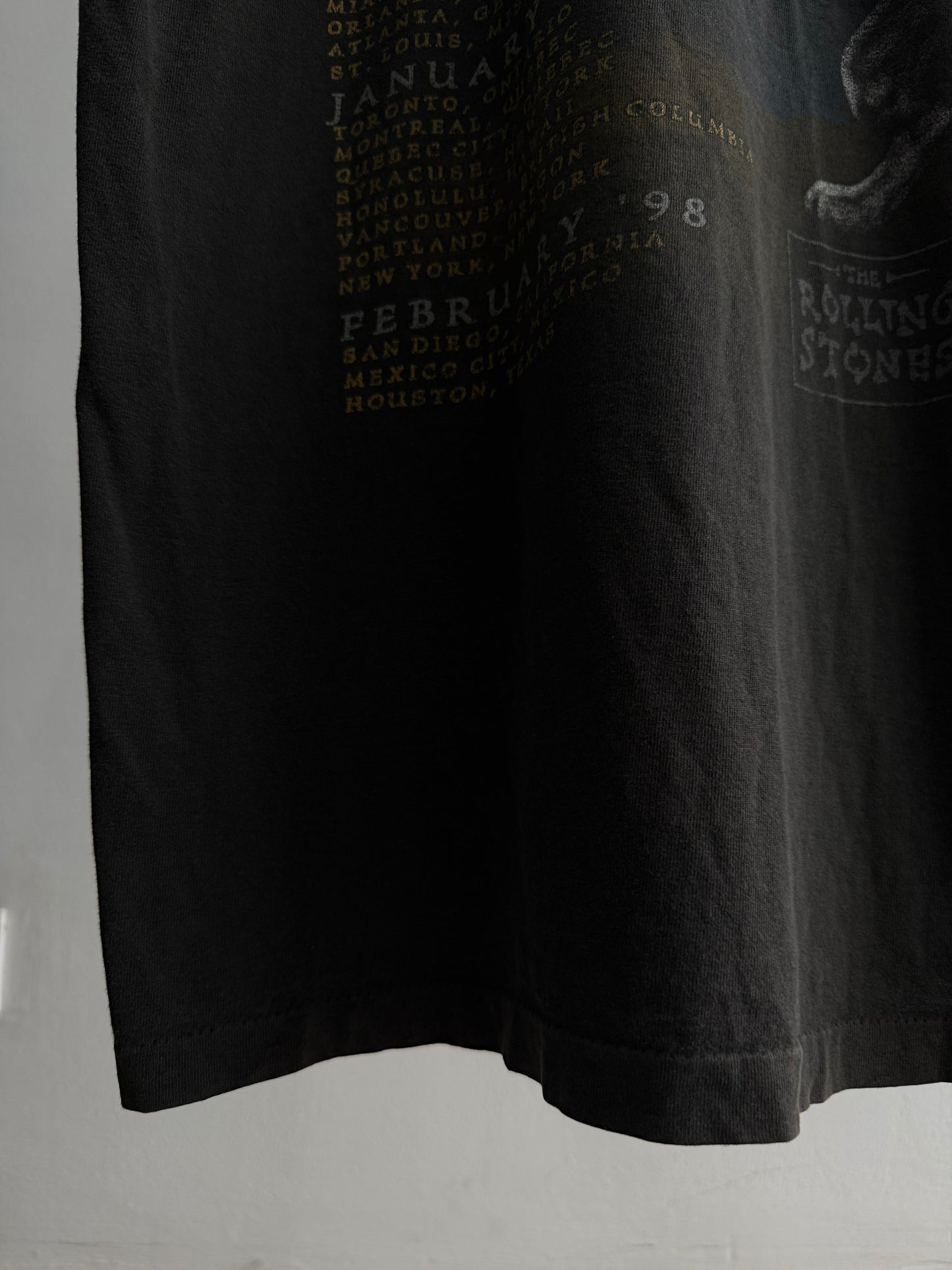 Vintage 1990s Rolling Stones T-Shirt