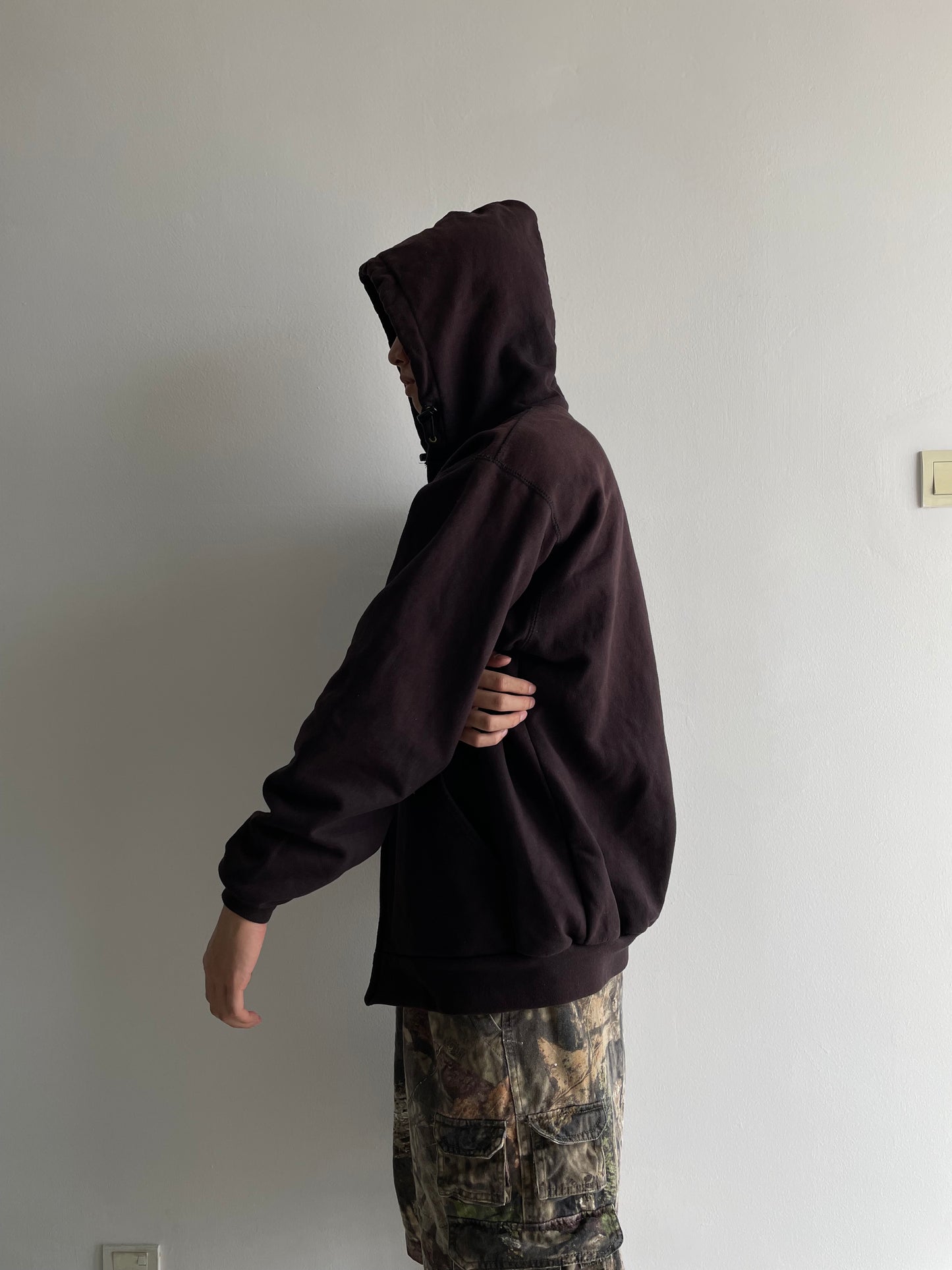 Vintage 1990s Carhartt Zipper Hoodie