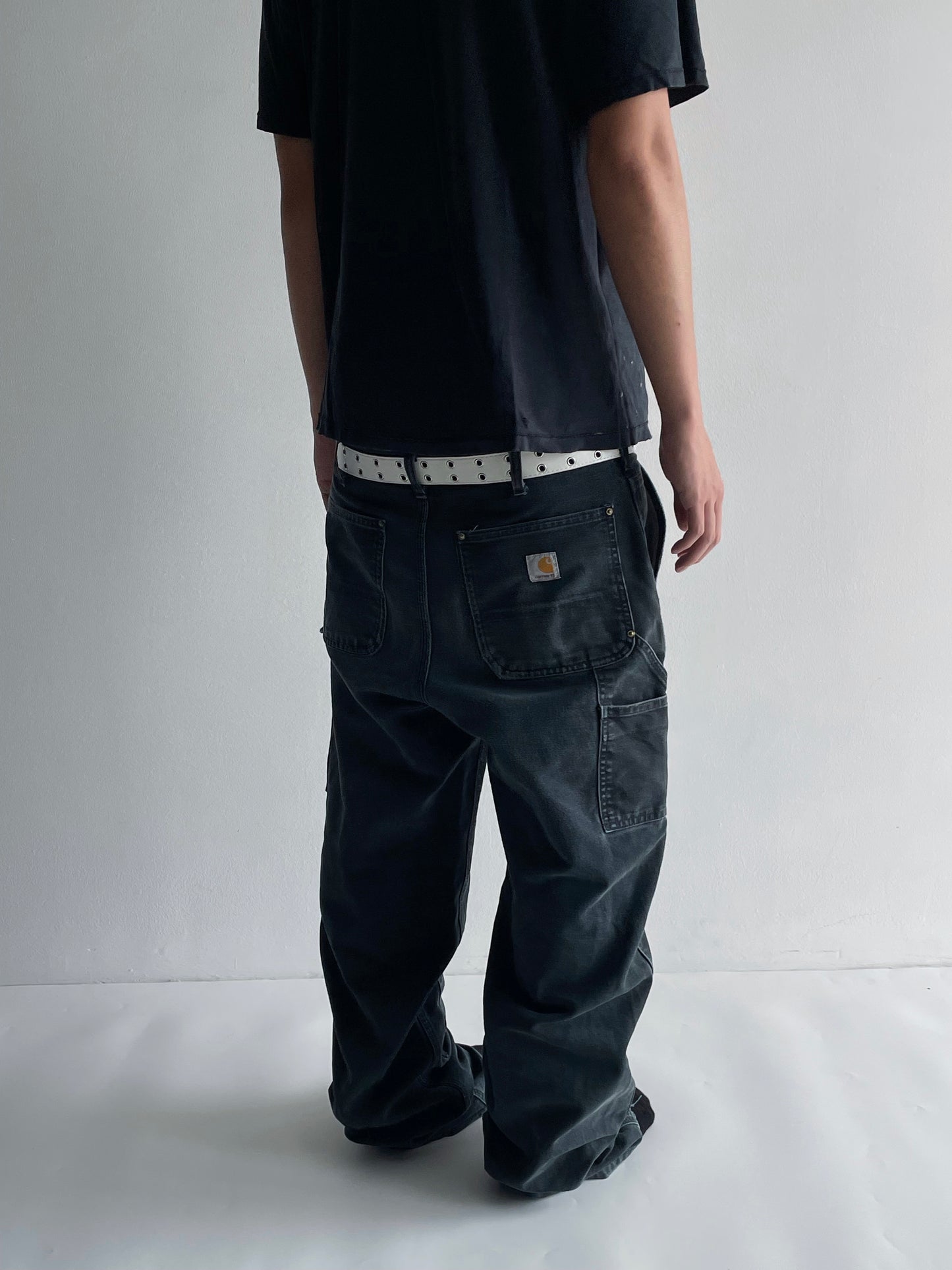 Vintage 1990s Carhartt Double Knee Pants