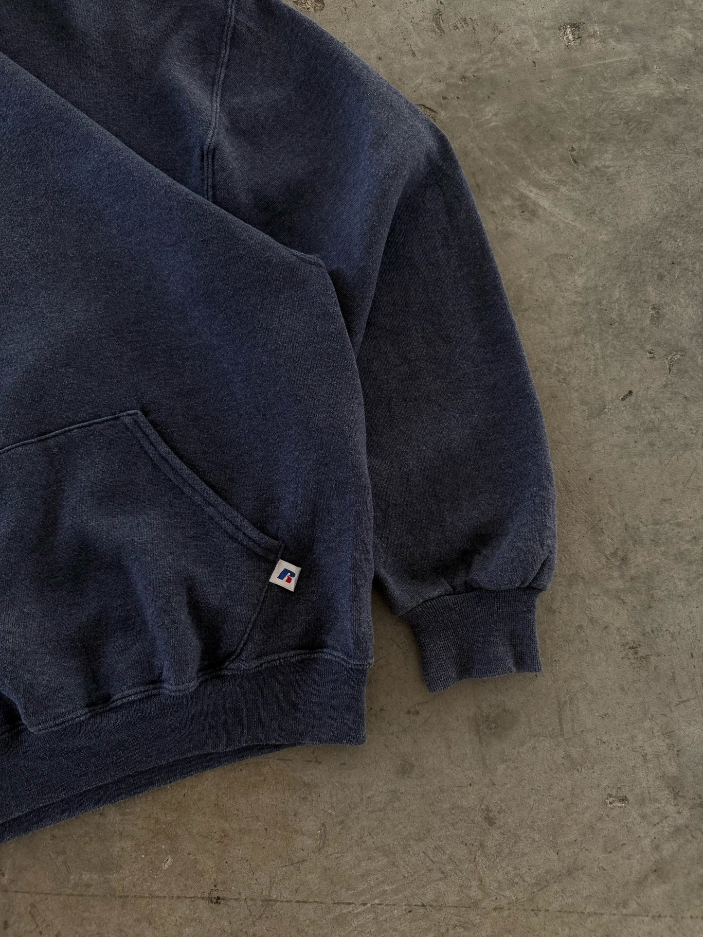 Vintage 1990s Russell Athletic Pullover Hoodie