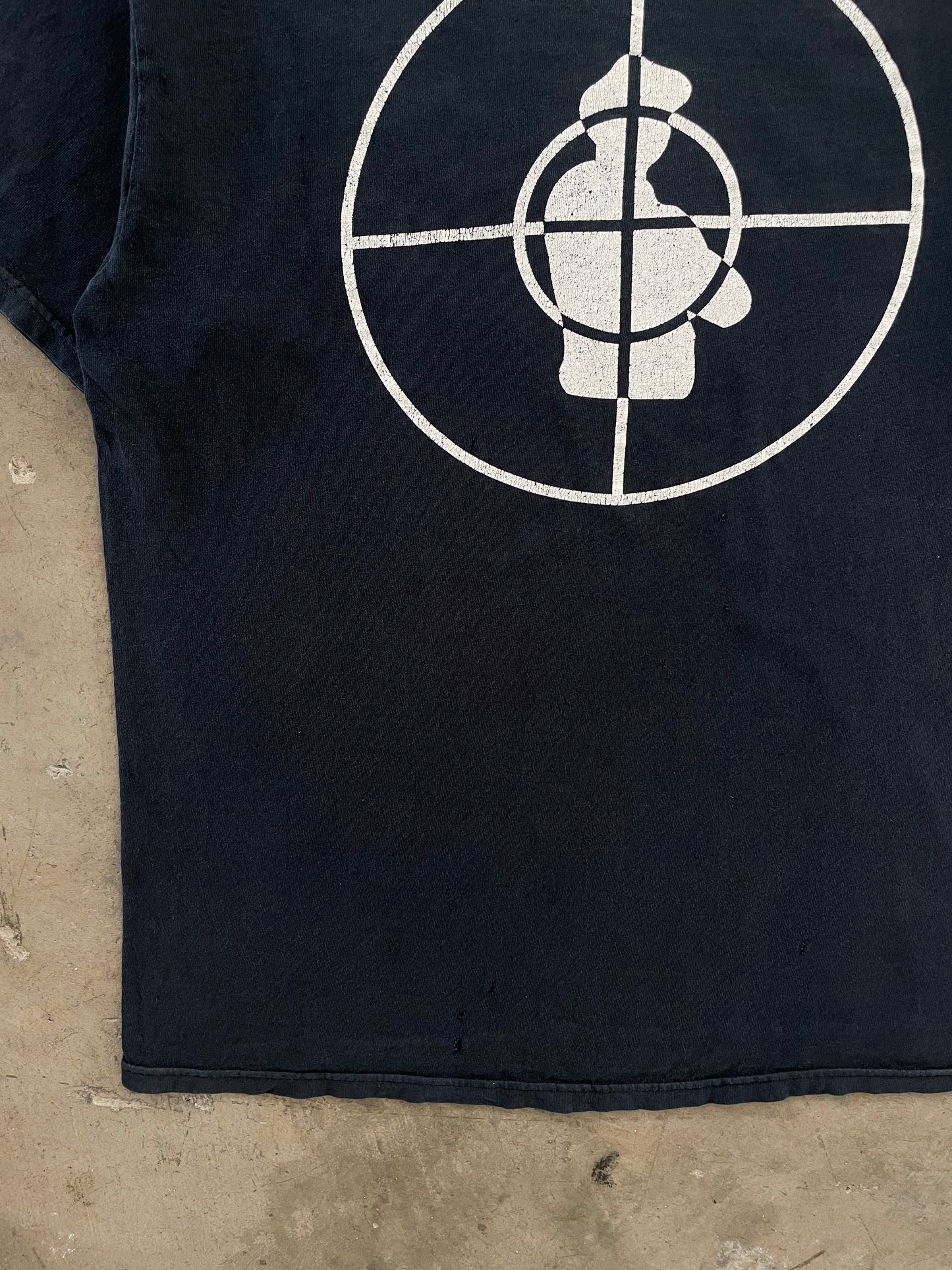 Vintage 2000s Public Enemy T-Shirt