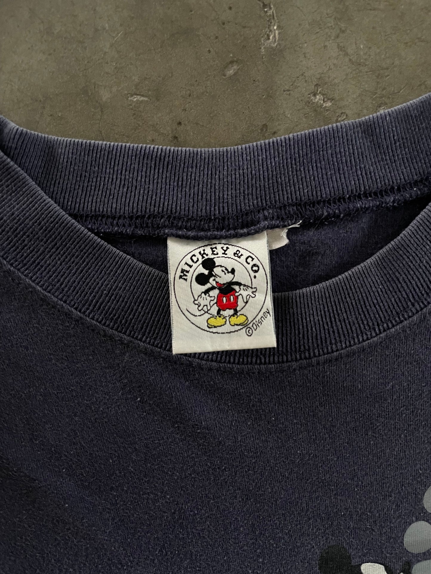 Vintage 1990s Mickey Mouse T-Shirt