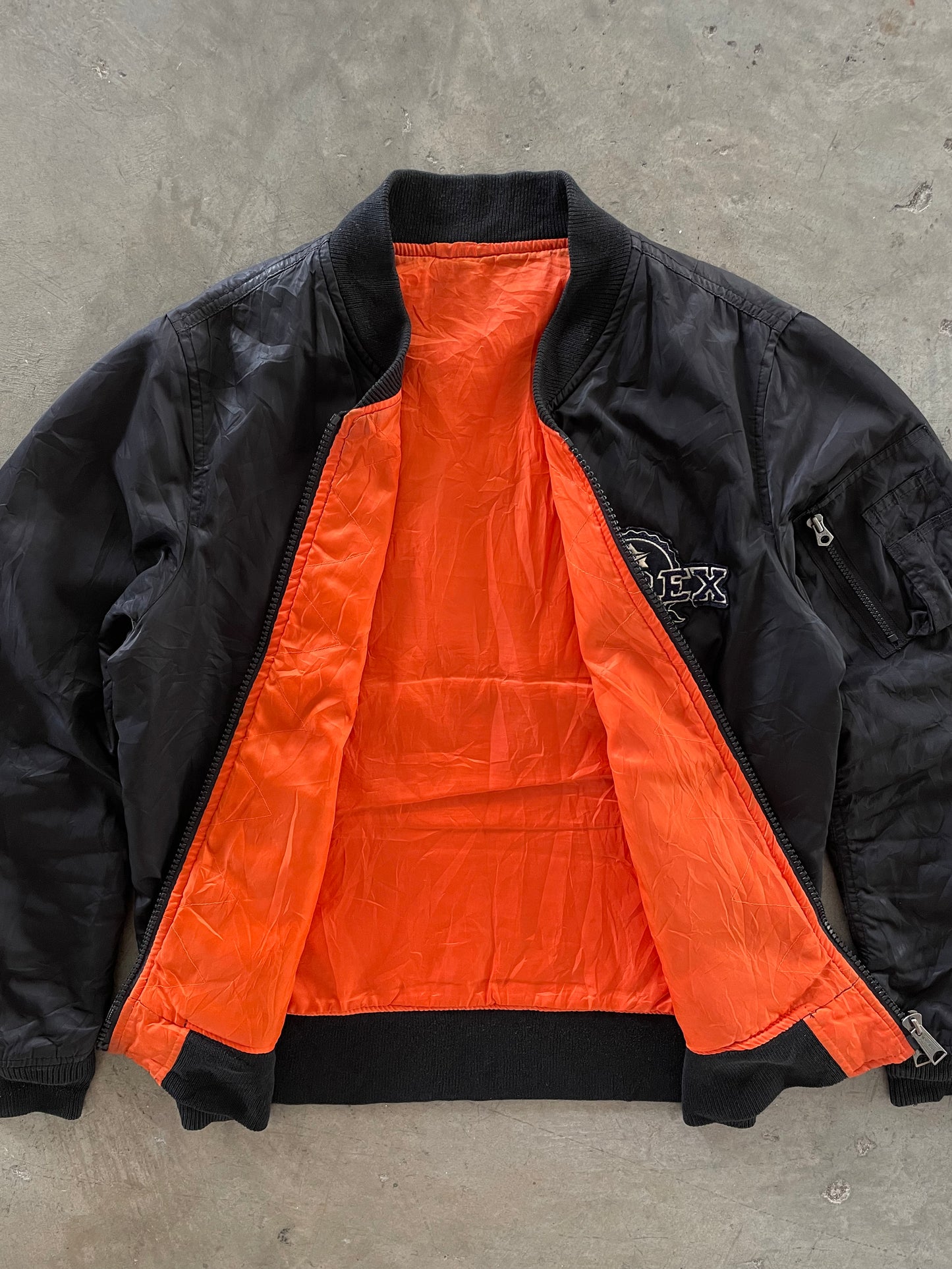 Vintage 2000s Avirex Bomber Jacket