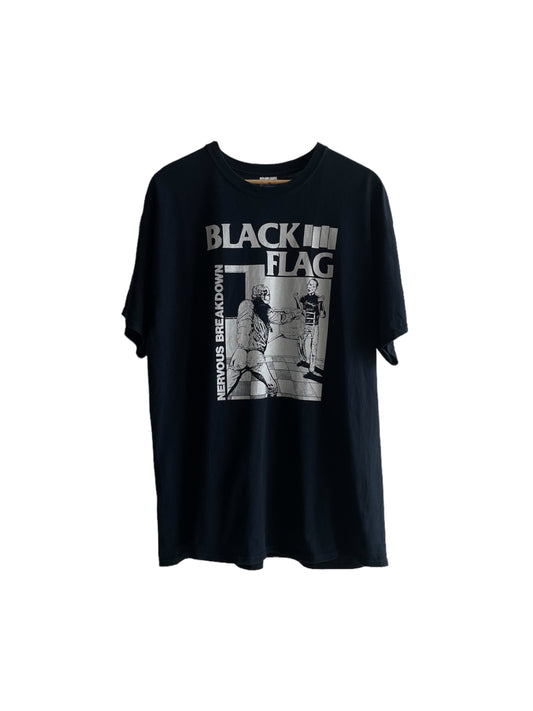 Vintage 2000s Black Flag T-Shirt