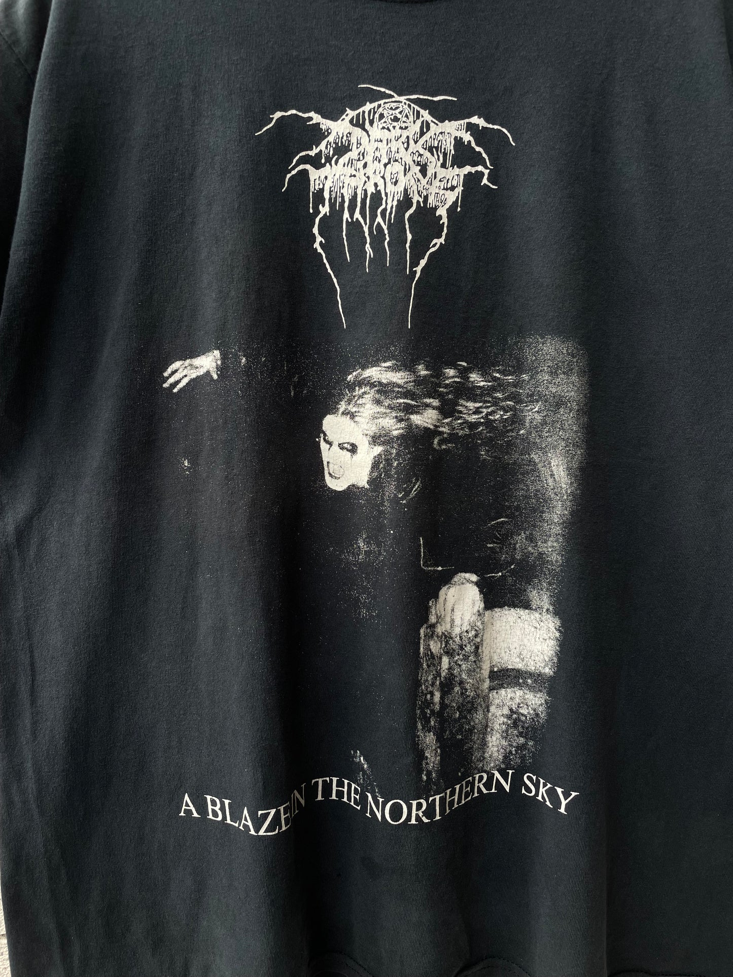 Vintage Early 2000s Darkthrone T-Shirt