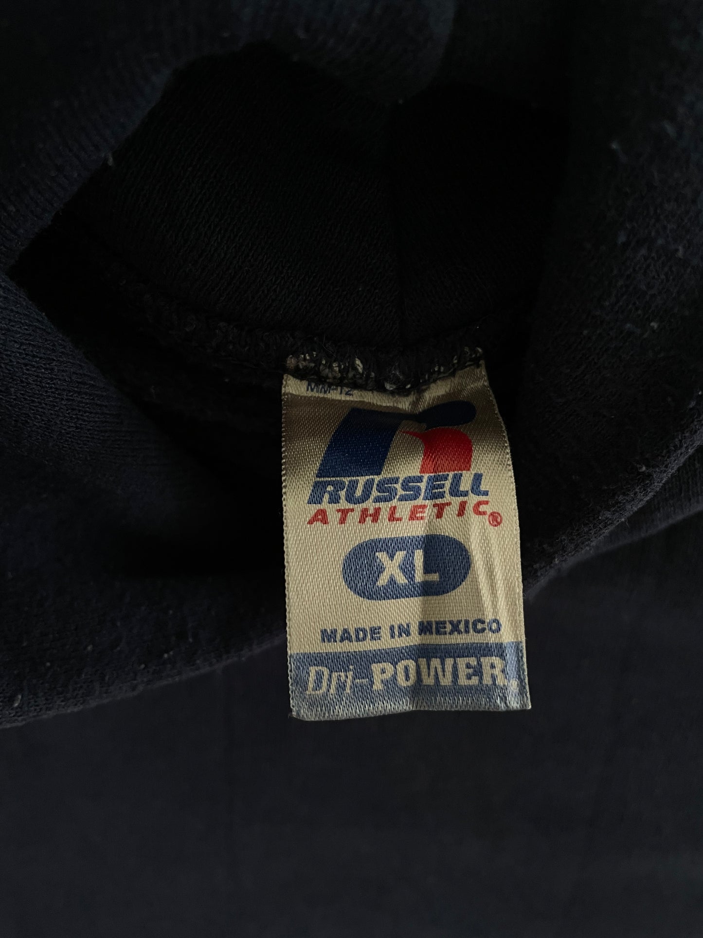 Vintage 1990s Russell Athletic Pullover Hoodie