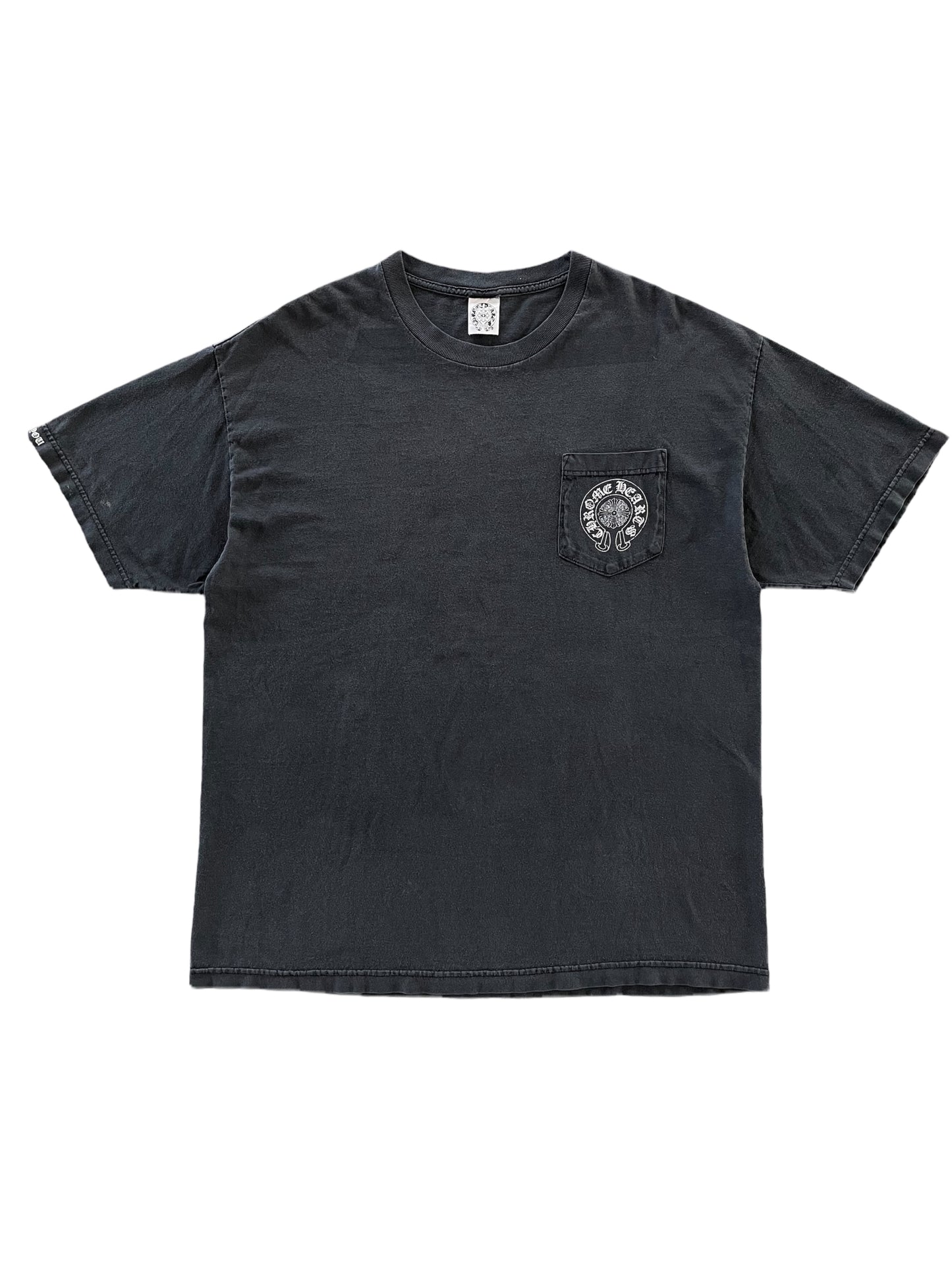 Chrome Hearts Cemetery Pocket T-Shirt