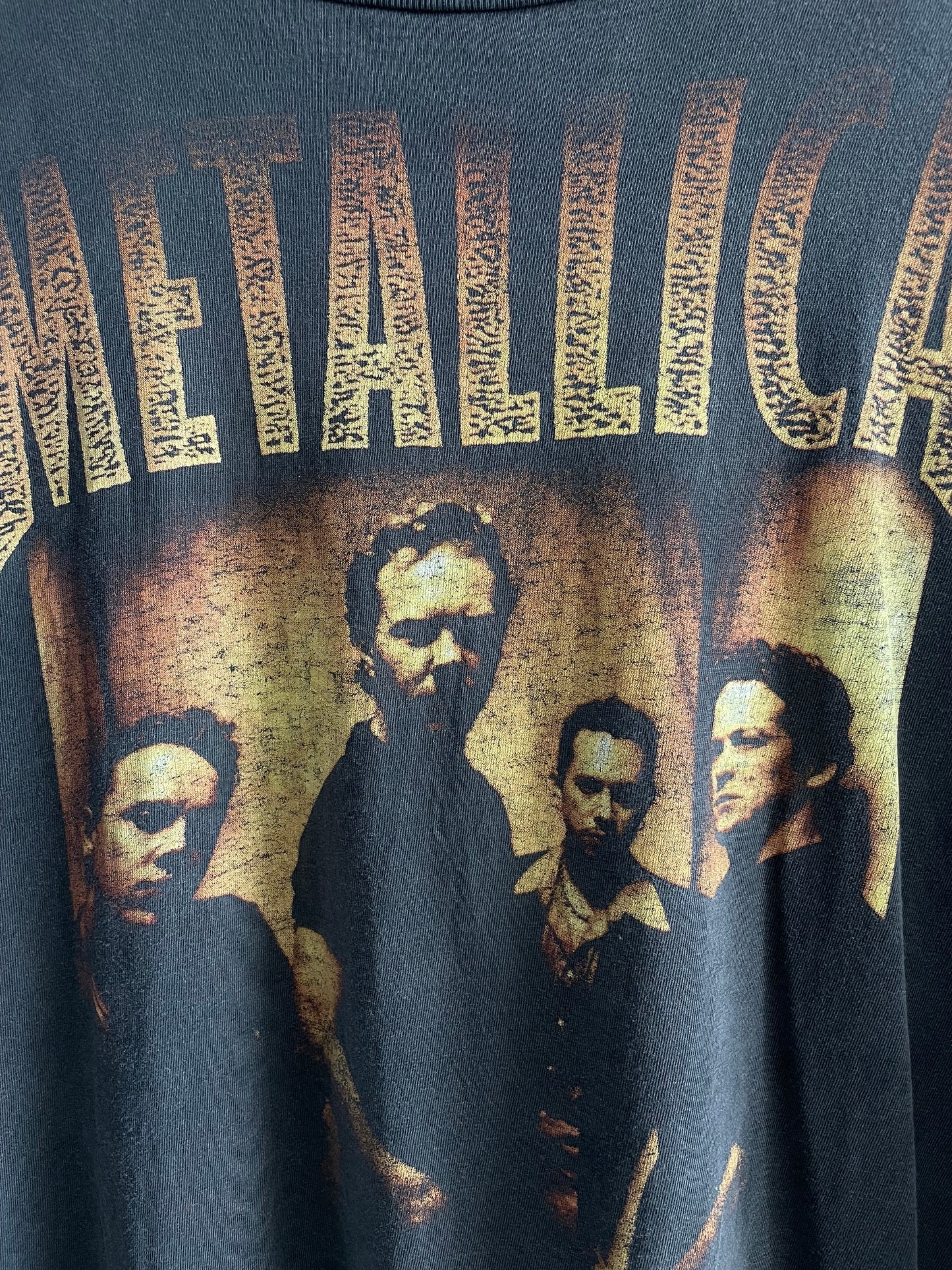 Vintage 1990s Metallica T-Shirt