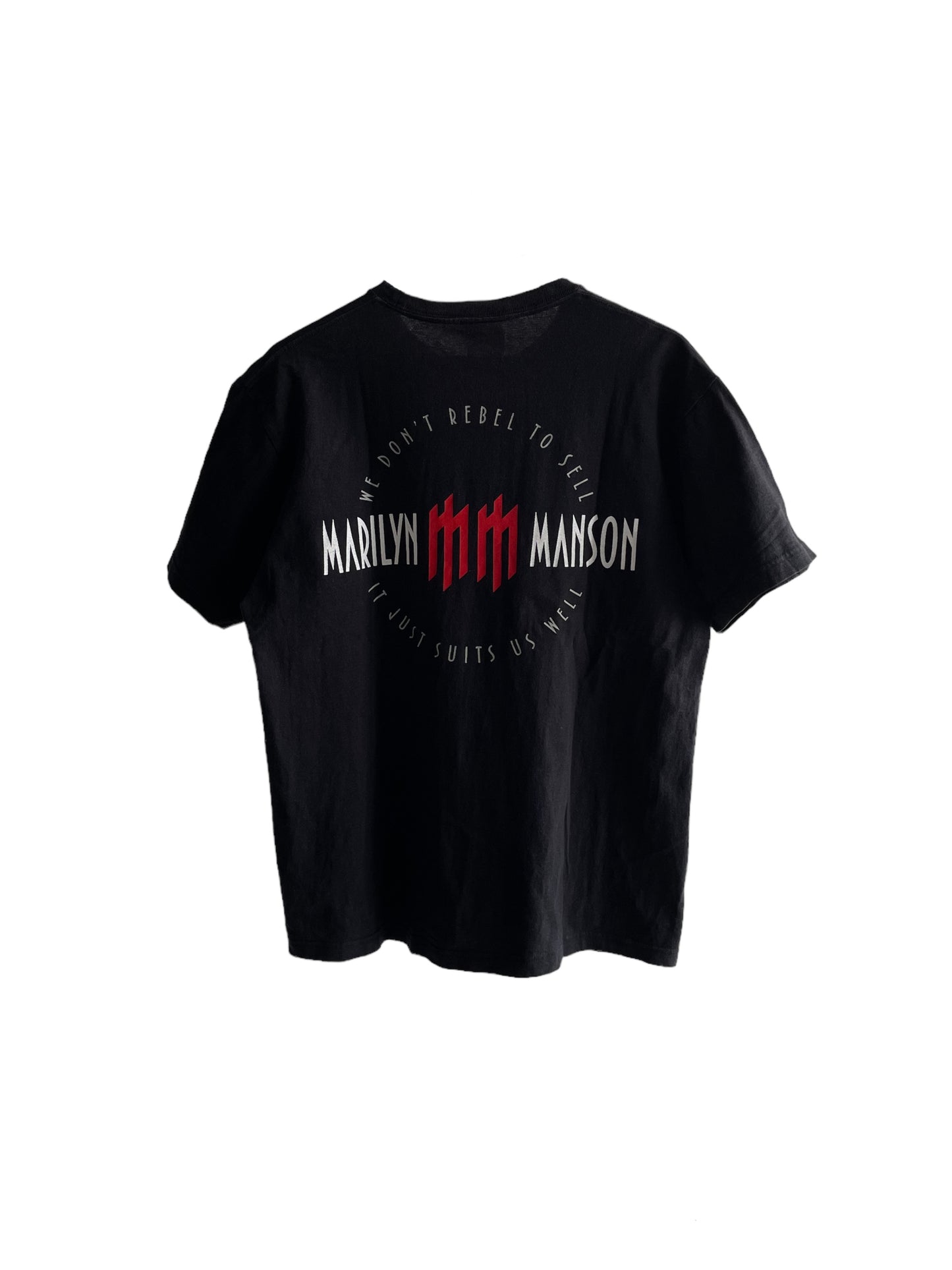 Vintage Early 2000s Marilyn Manson T-Shirt